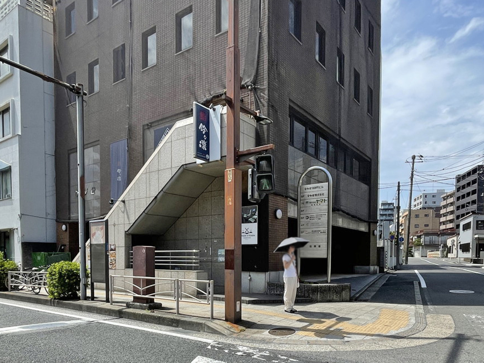 1階の様子