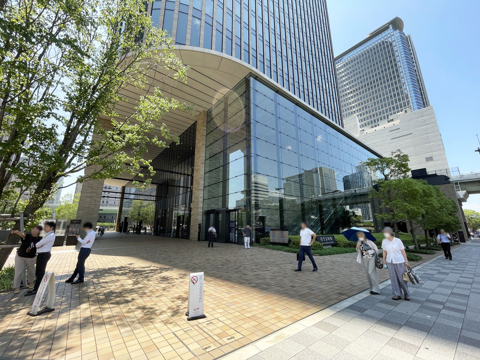 1階の様子