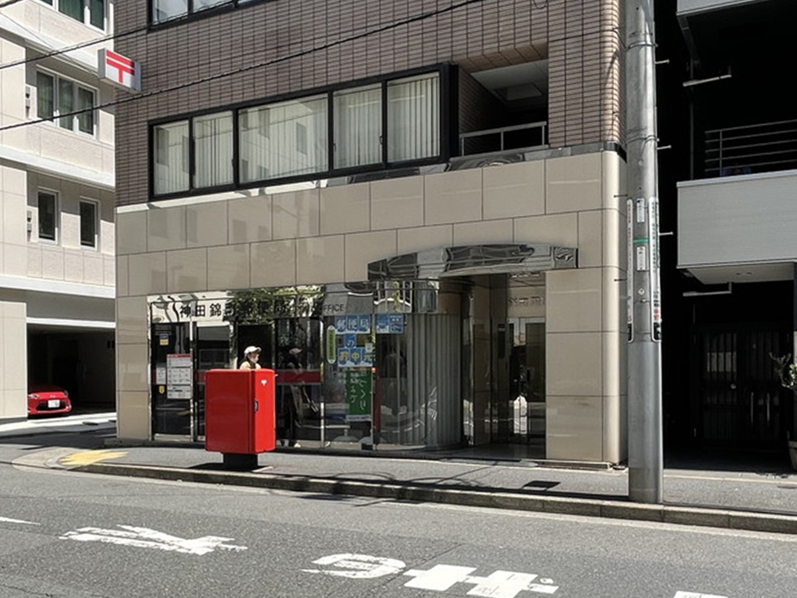 1階の様子
