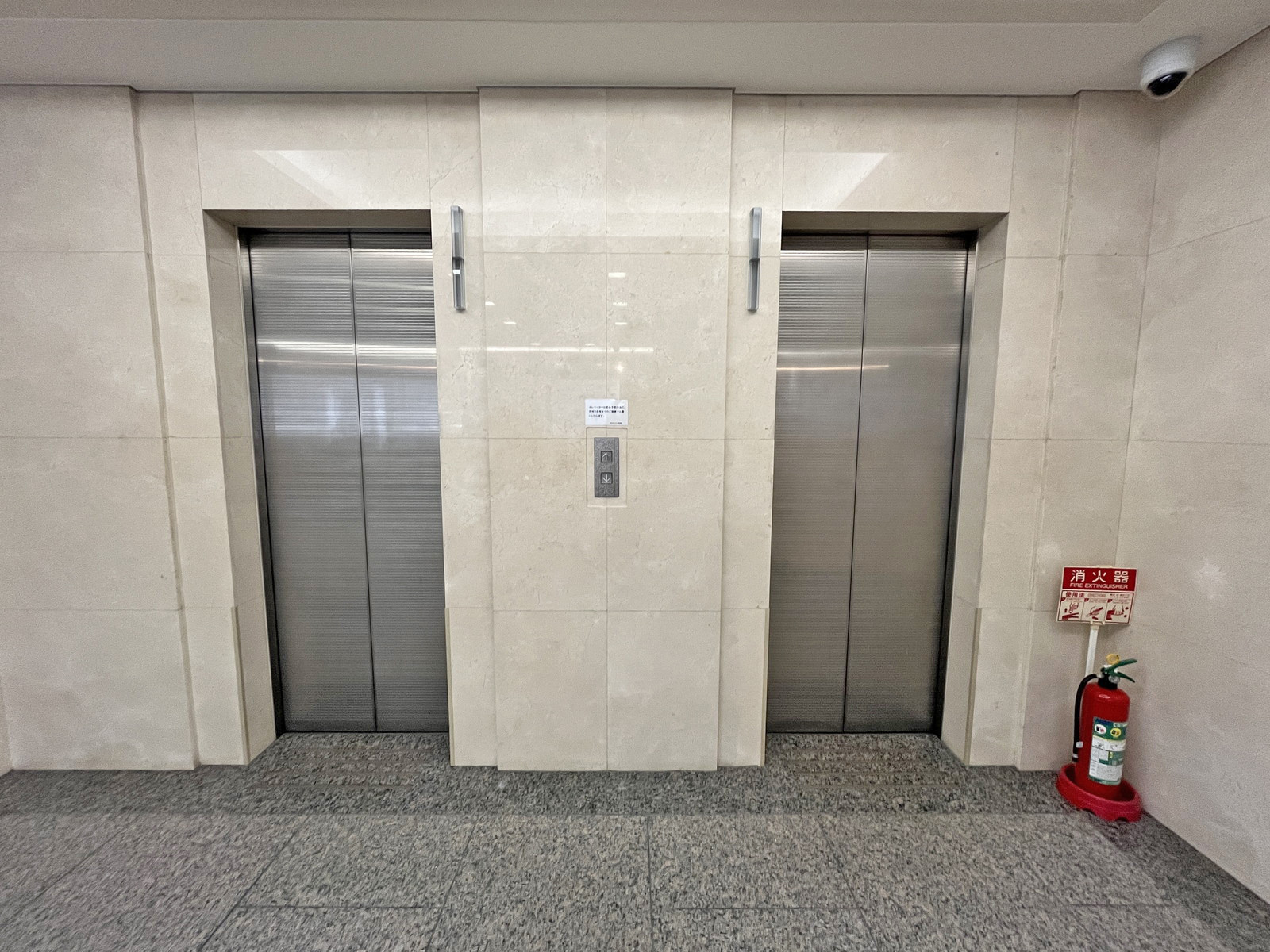 エレベーター