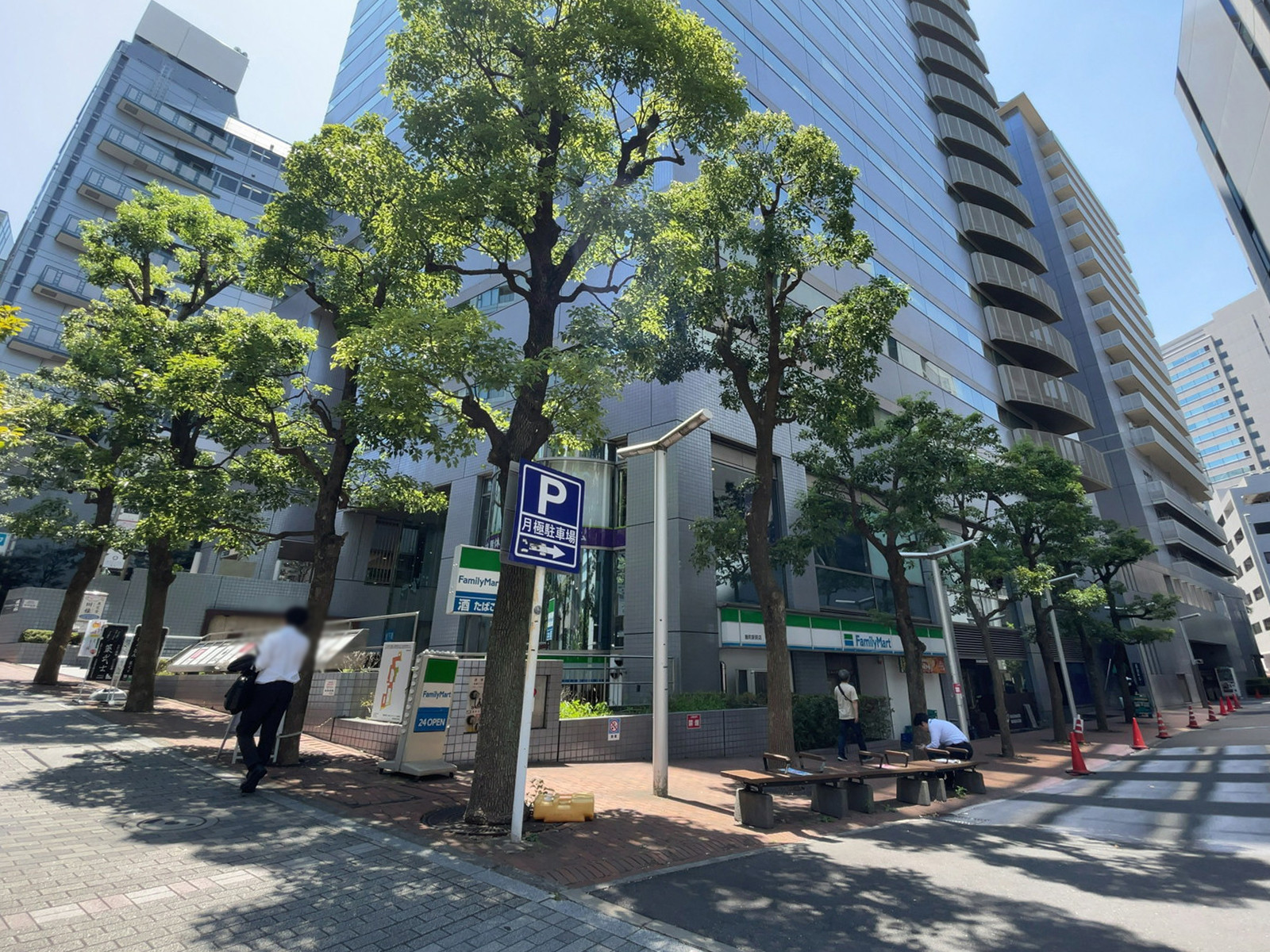 1階の様子