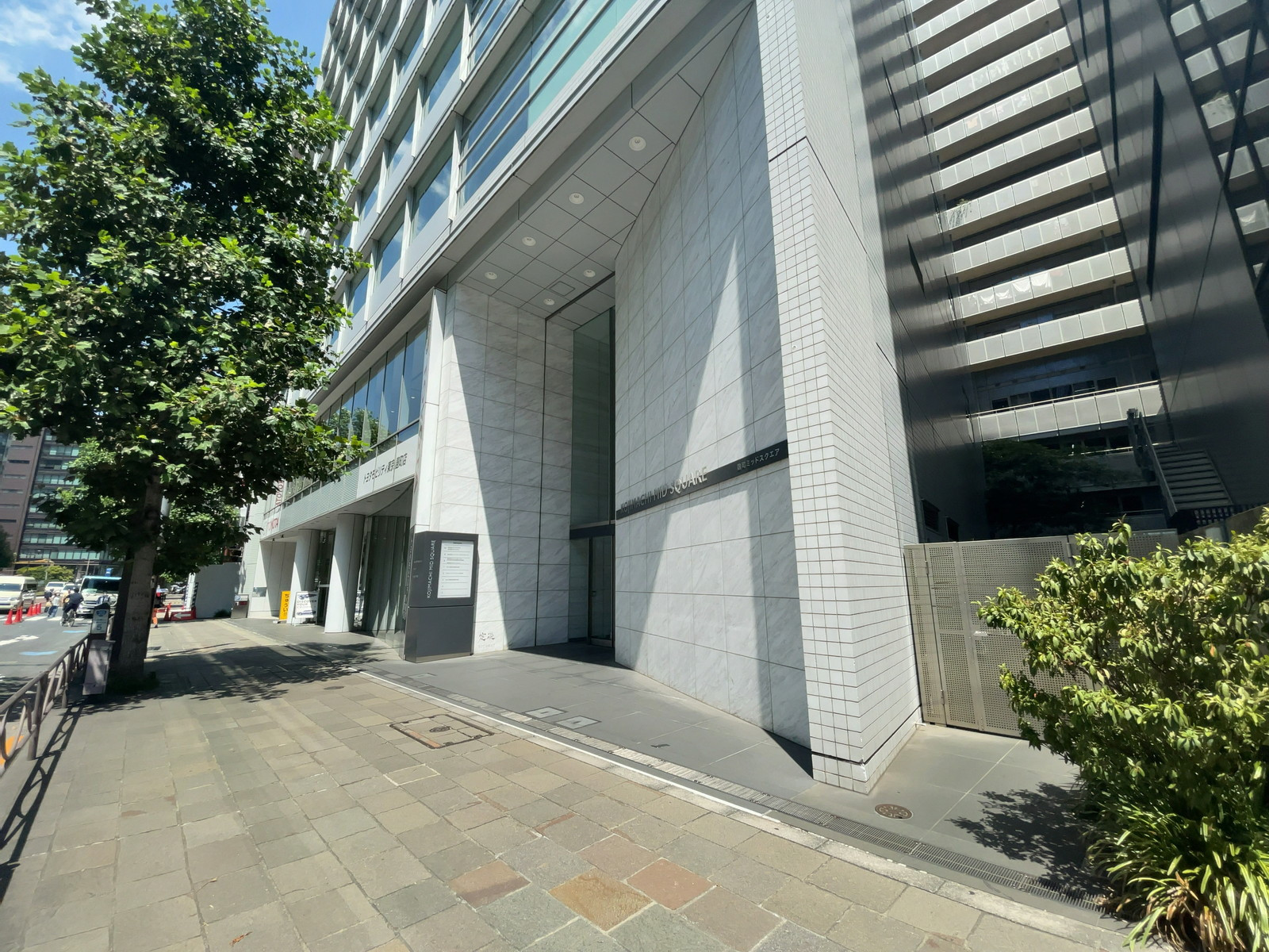 1階の様子