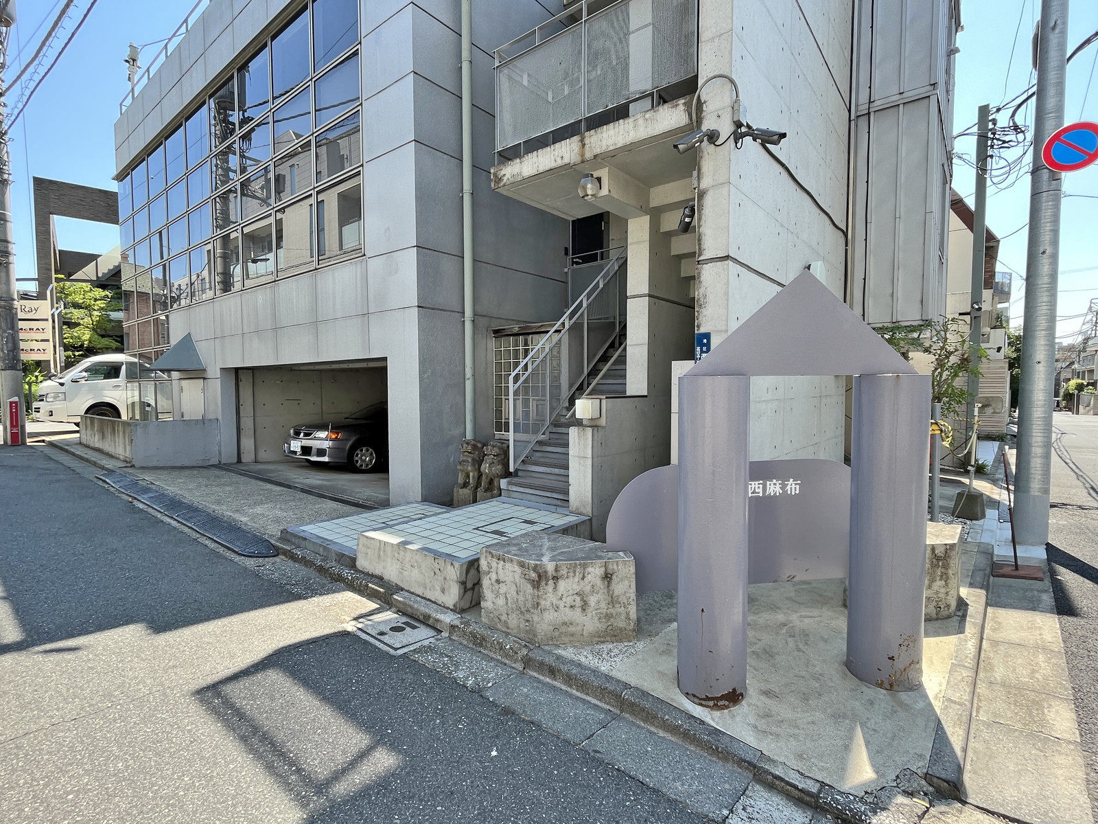 1階の様子