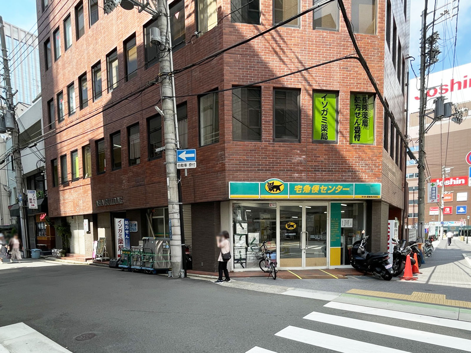 1階の様子