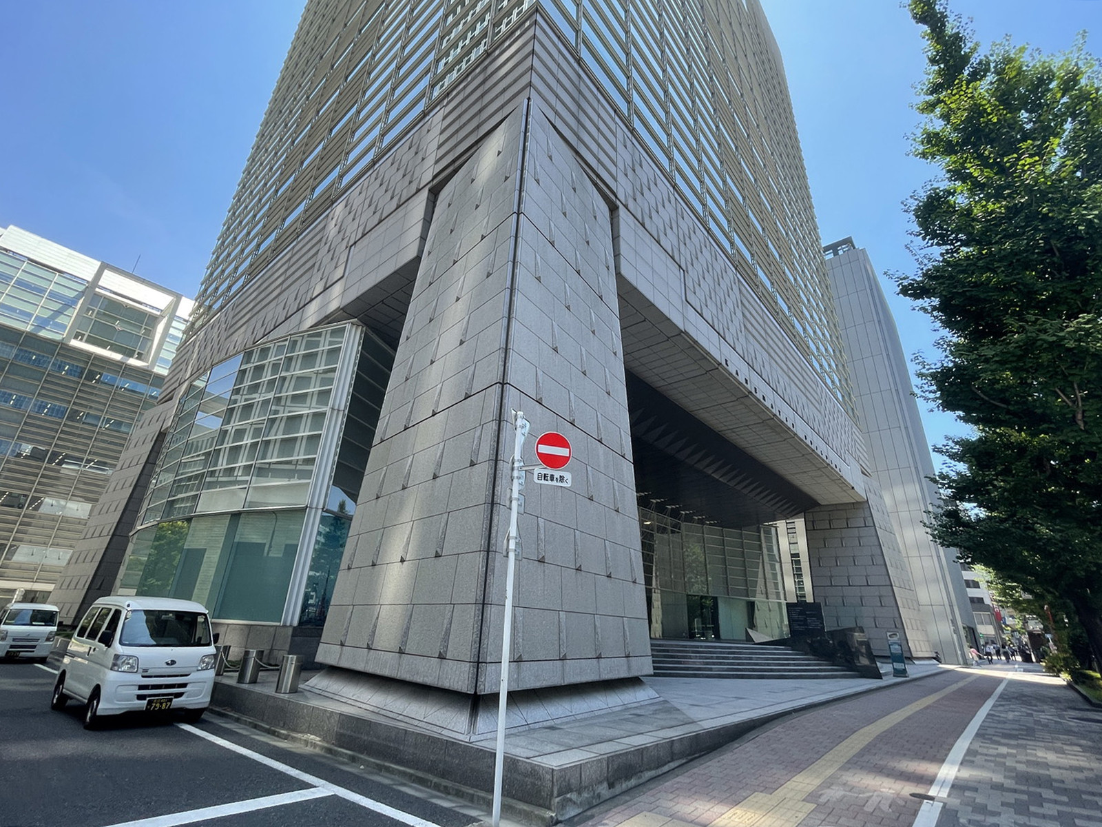 1階の様子