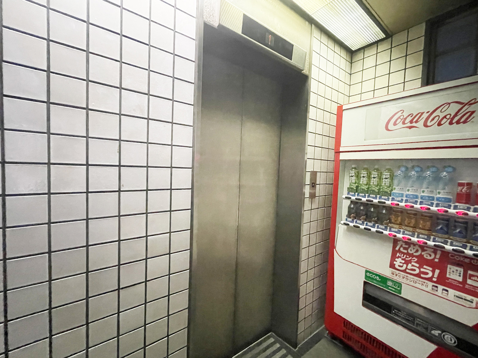 エレベーター