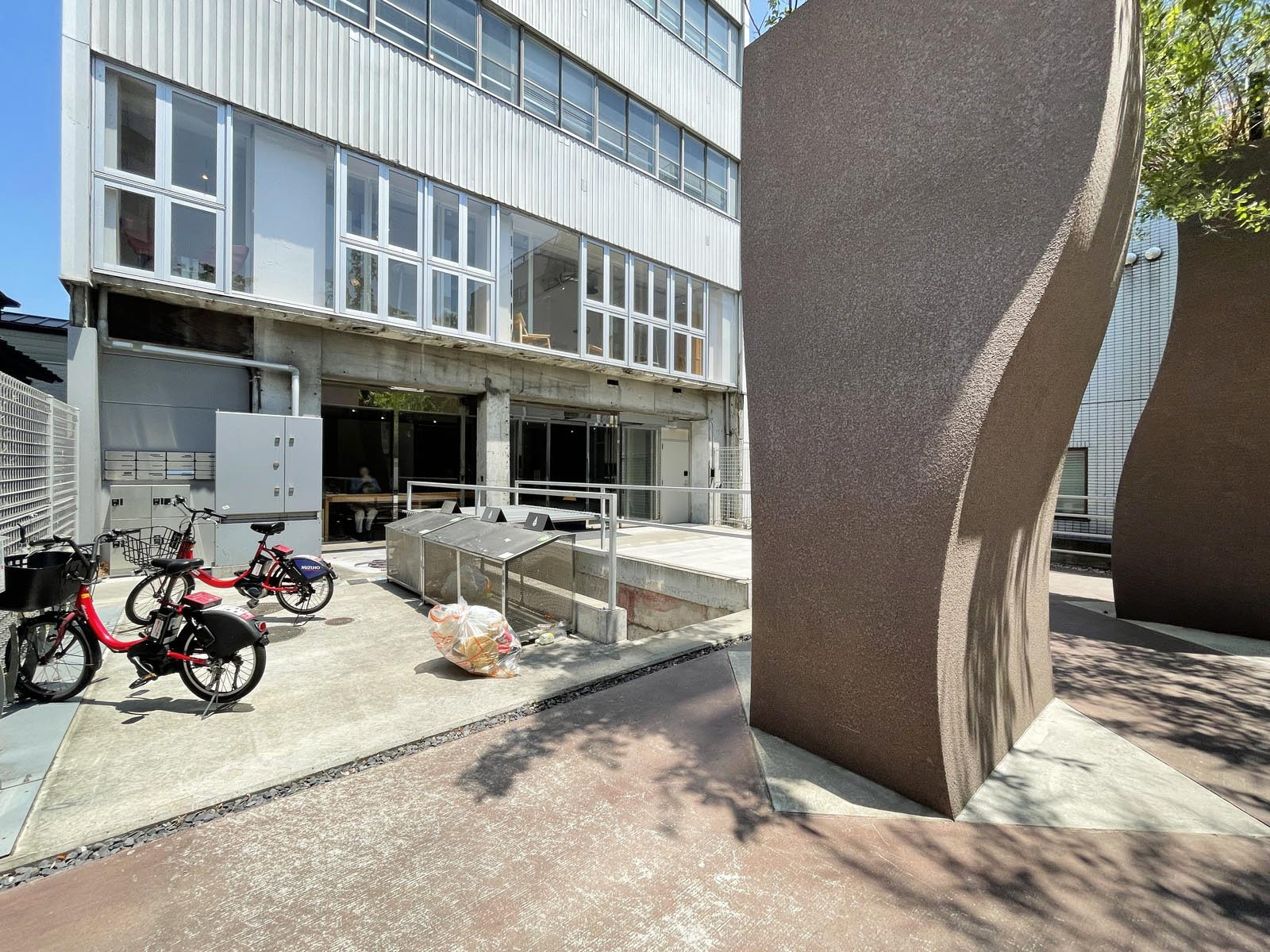 1階の様子