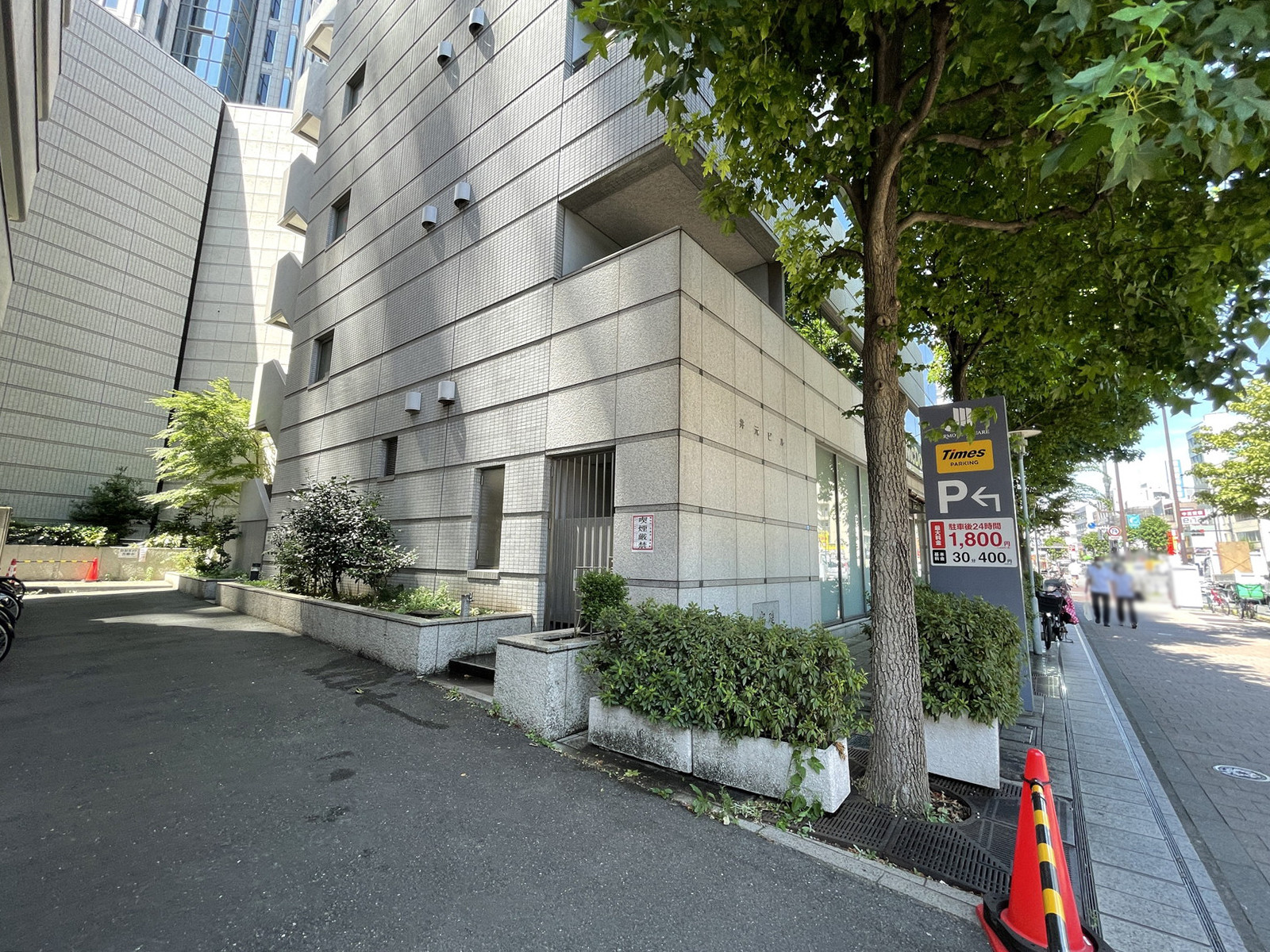 1階の様子