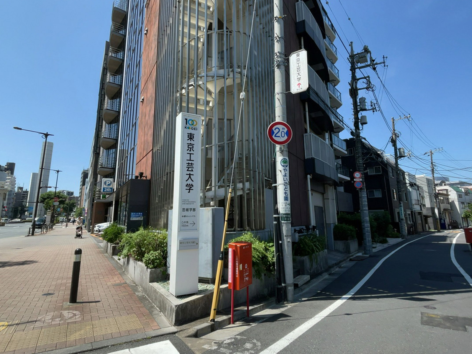 1階の様子