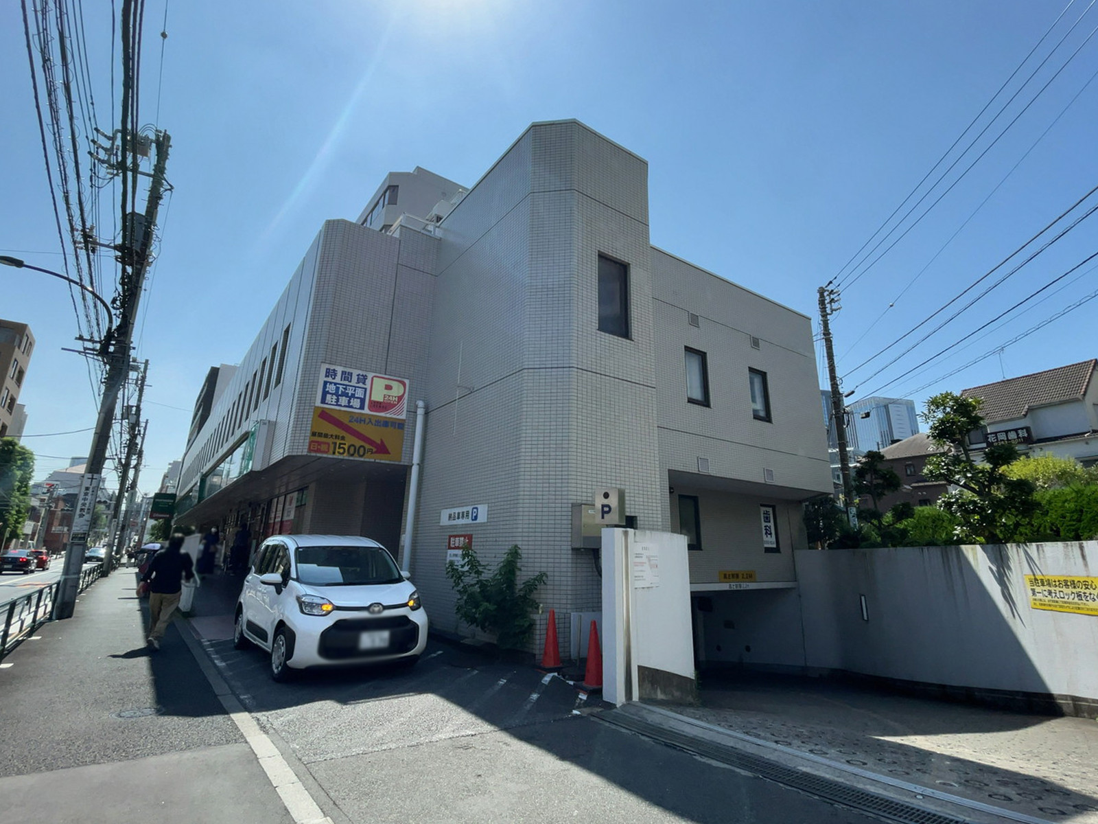 1階の様子
