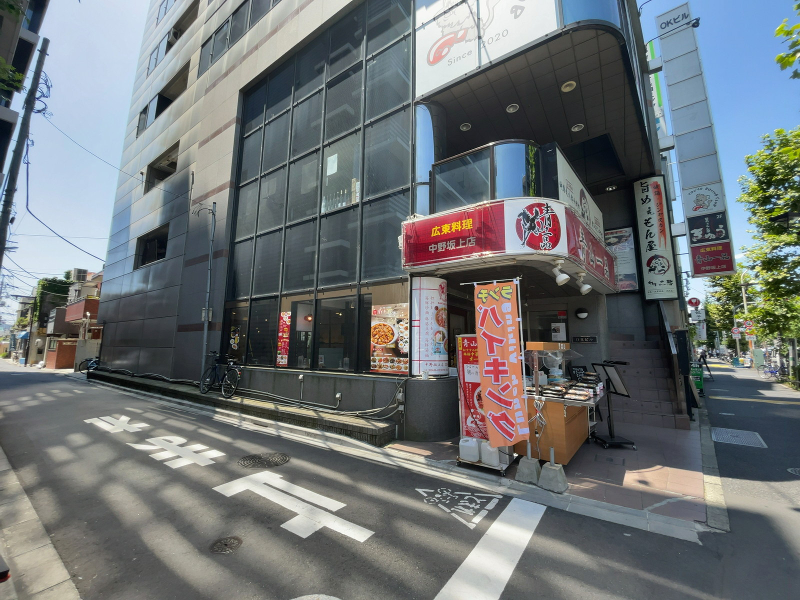 1階の様子