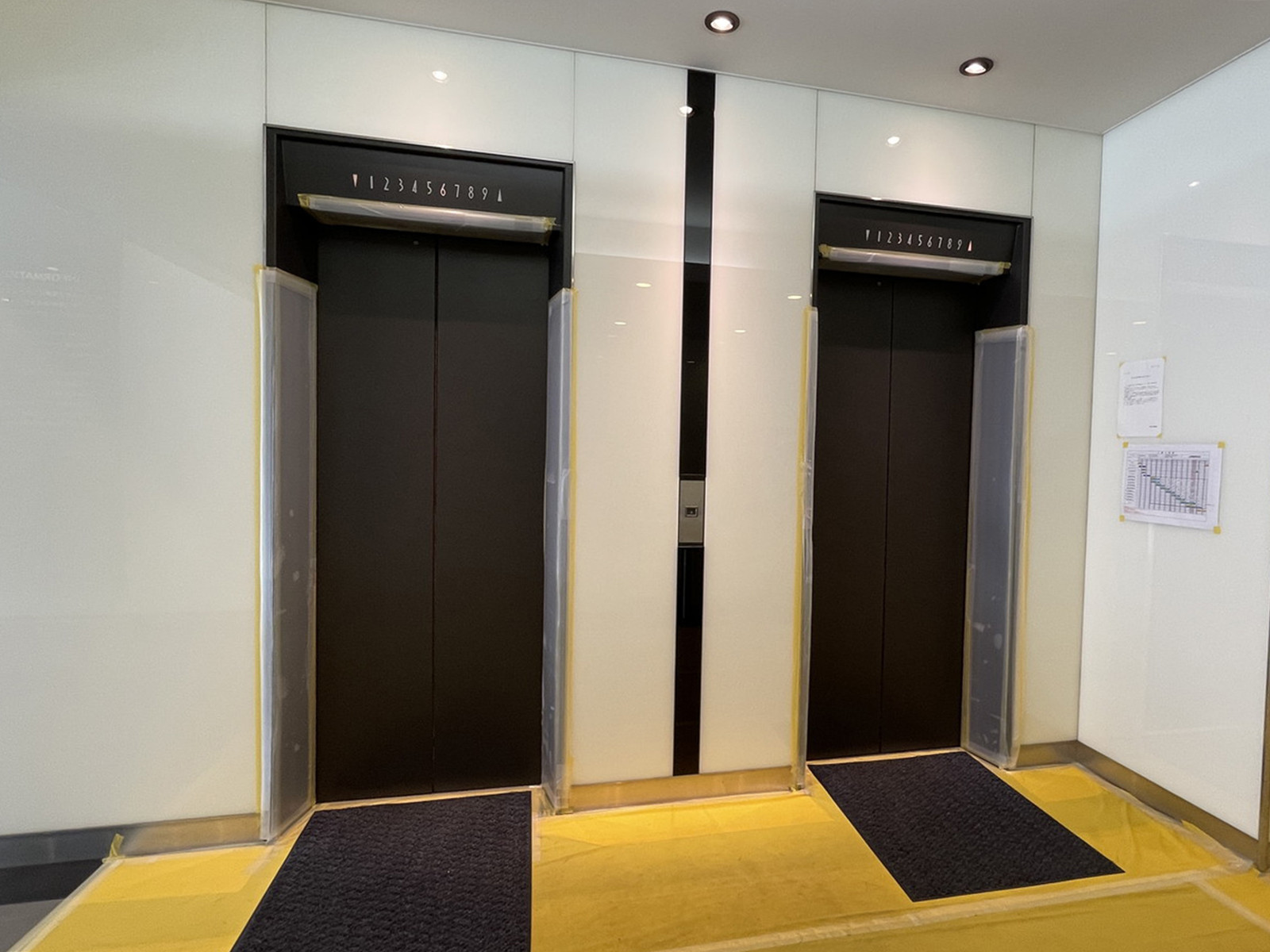 エレベーター(2基)
