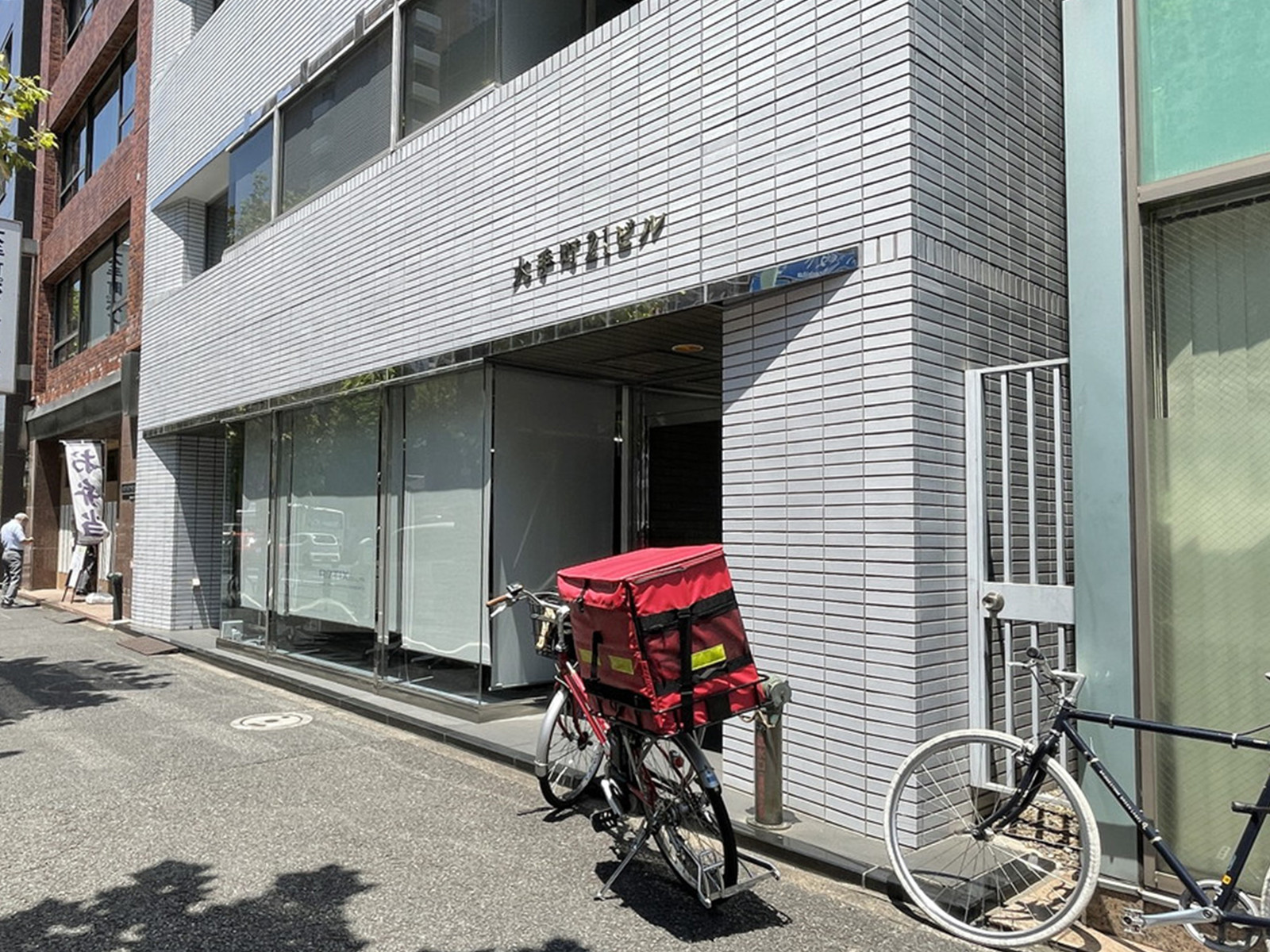 1階のテナント