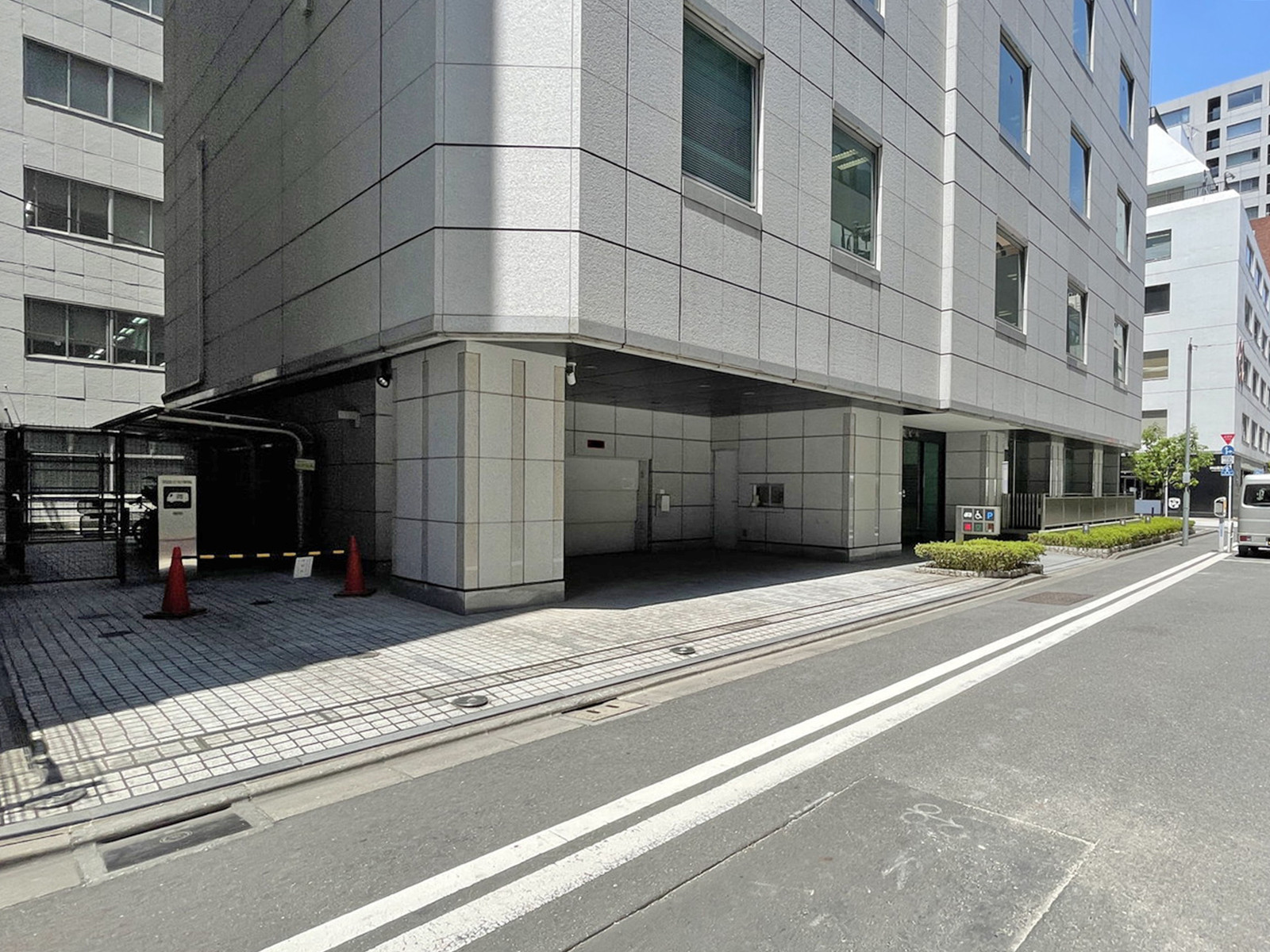 1階の様子