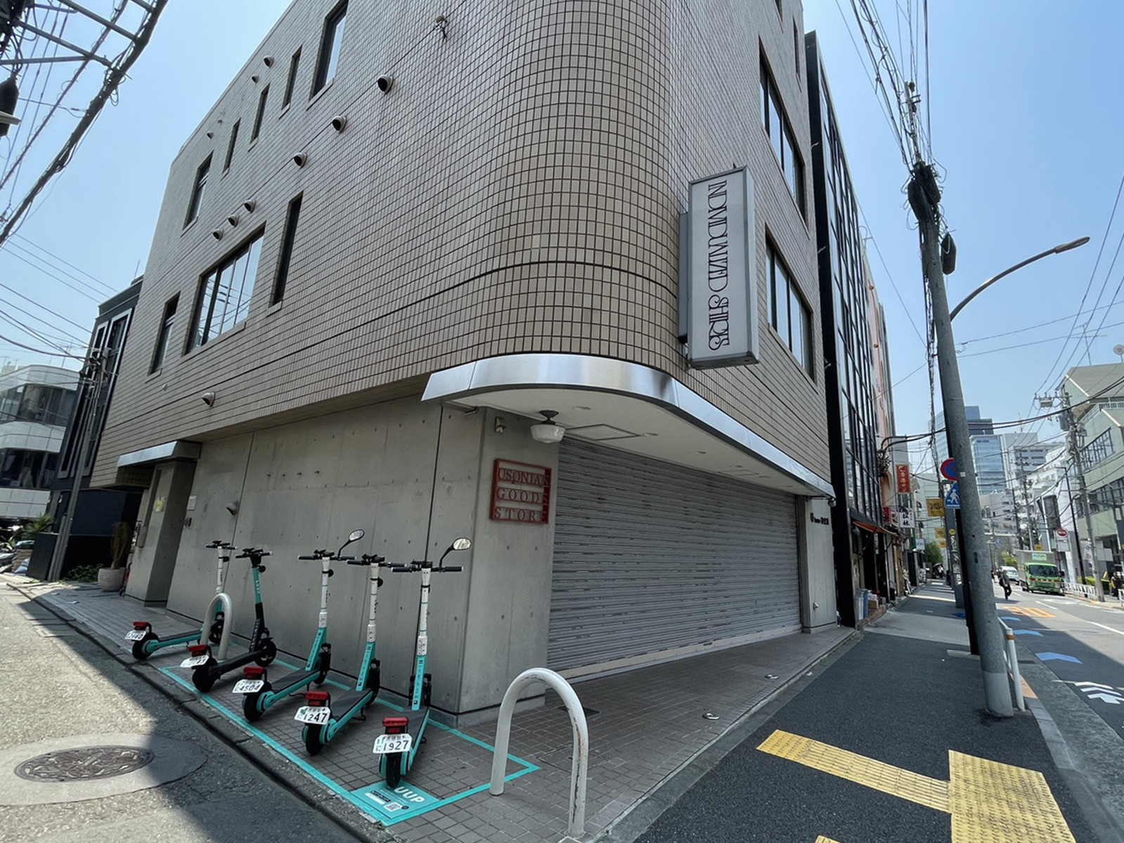 1階の様子