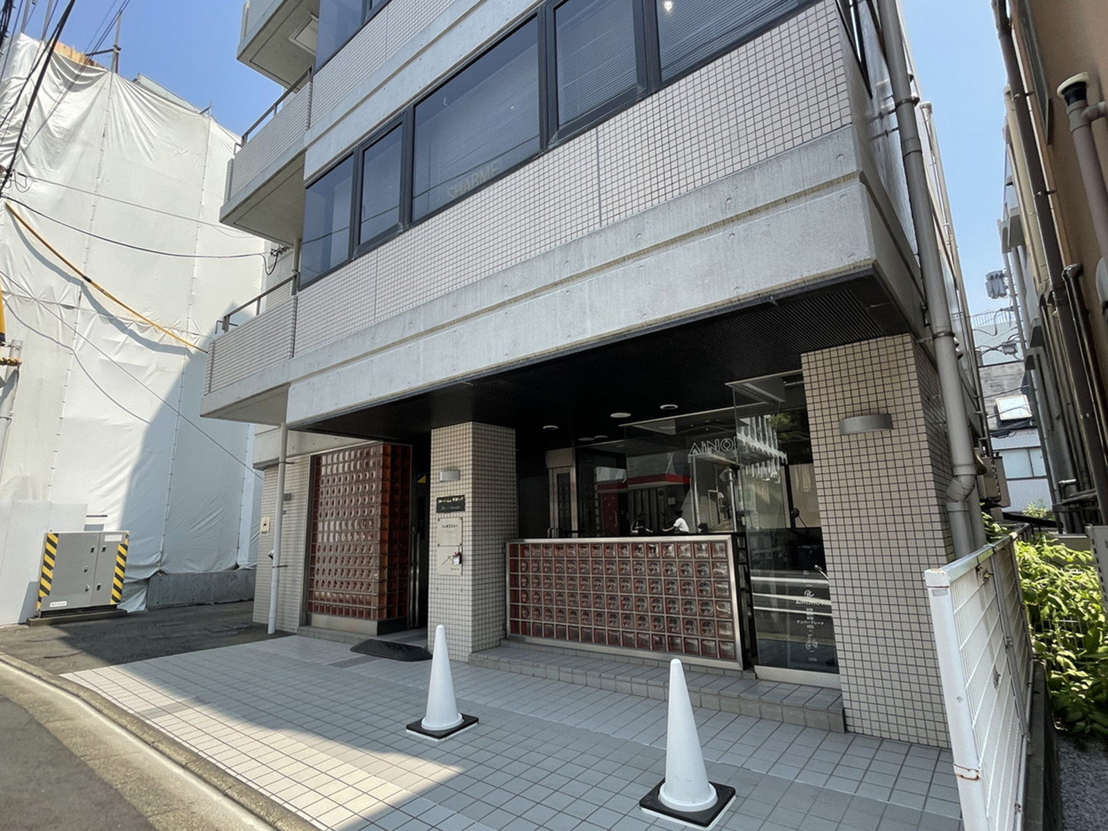 1階の様子