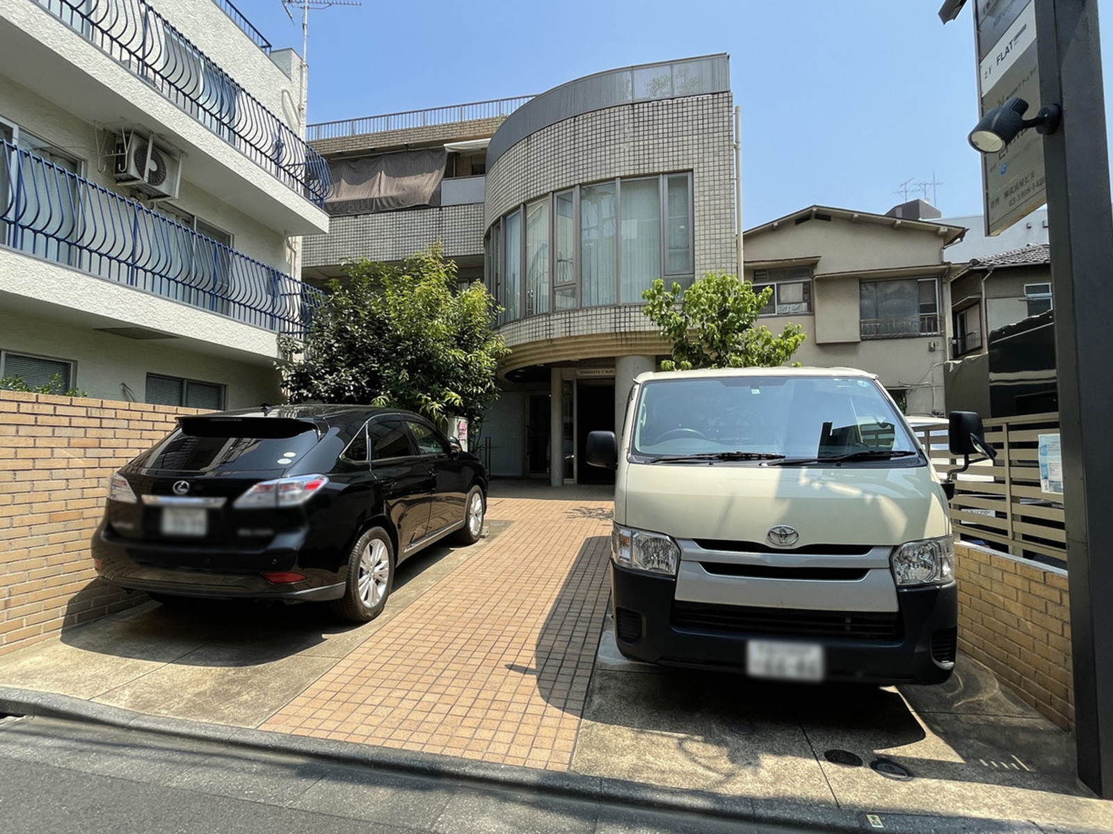 1階の様子