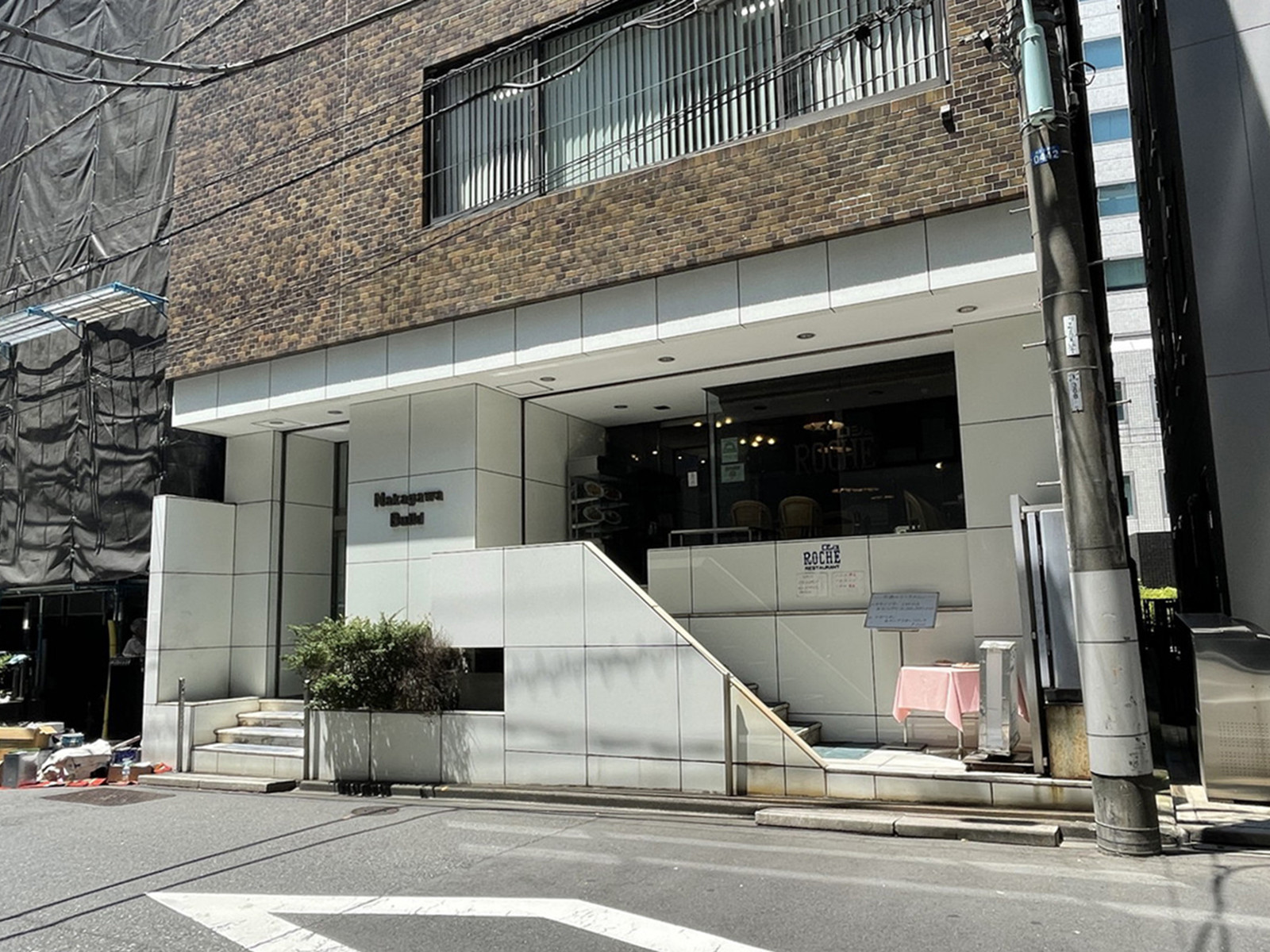 1階の様子