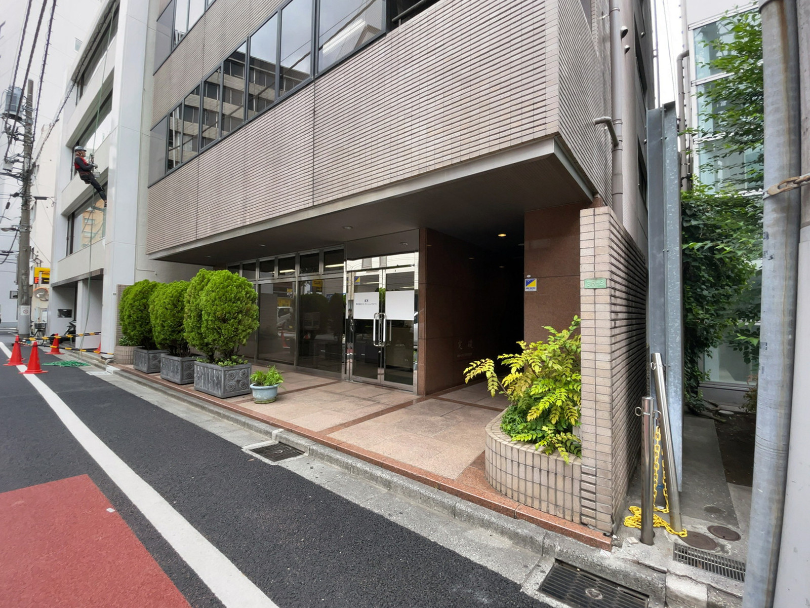 1階の様子