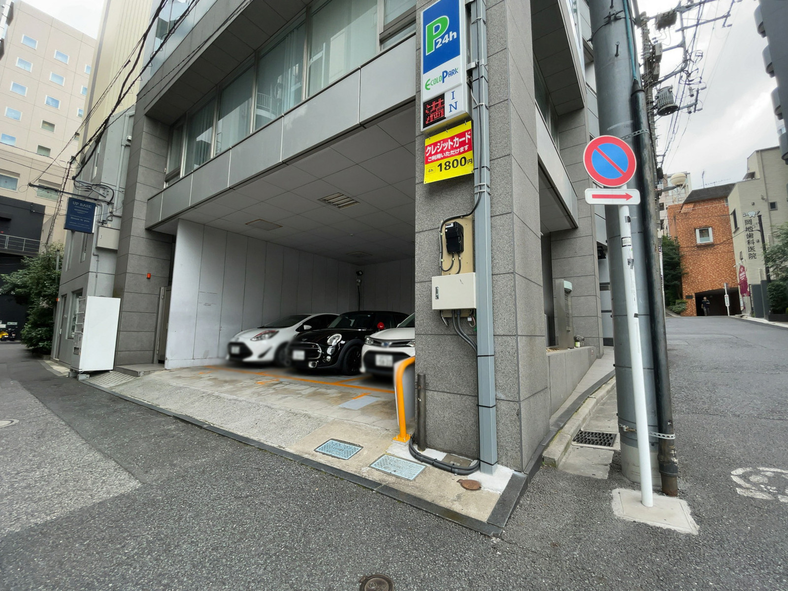 1階の様子