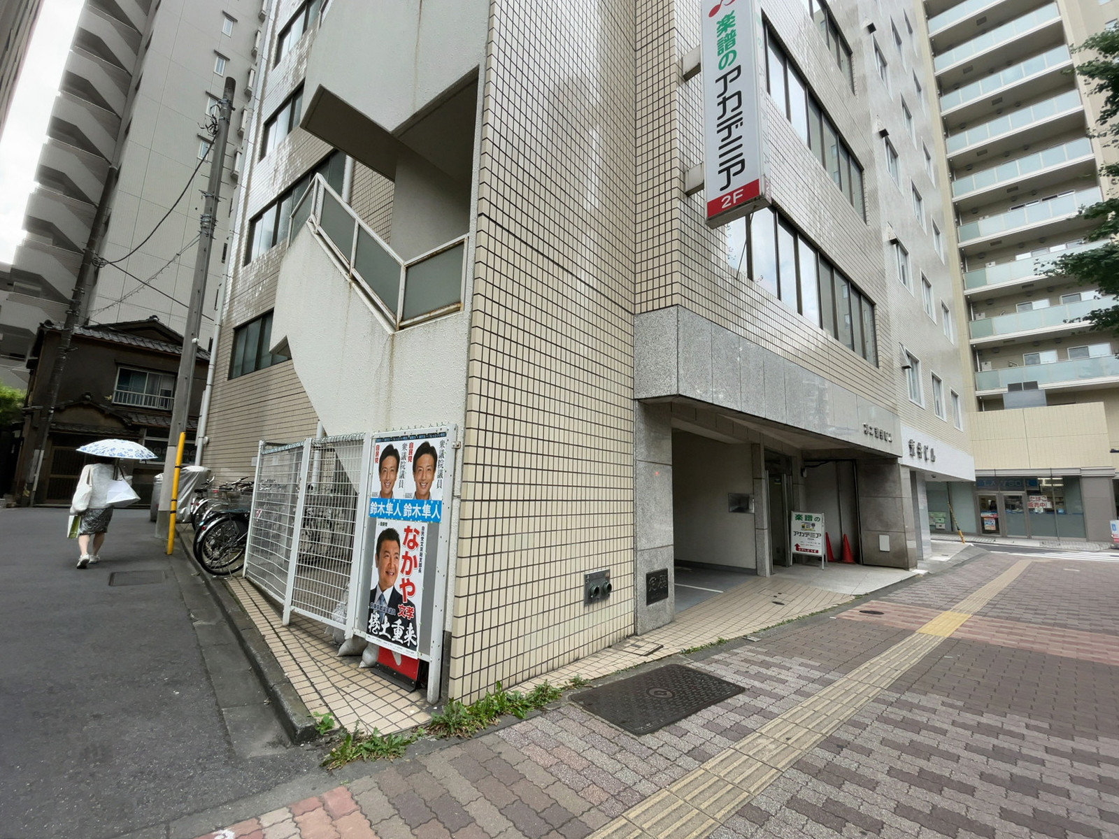 1階の様子