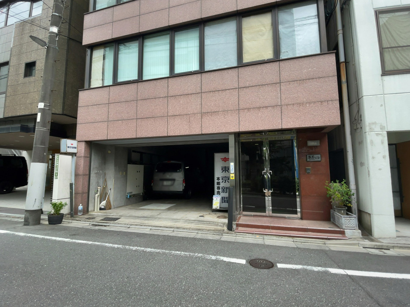 1階の様子