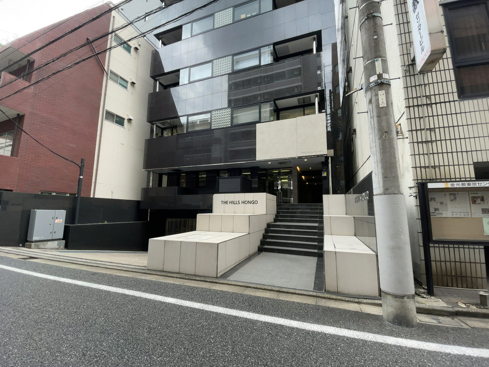 1階の様子