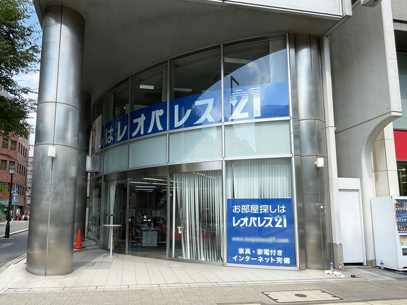 1階のテナント