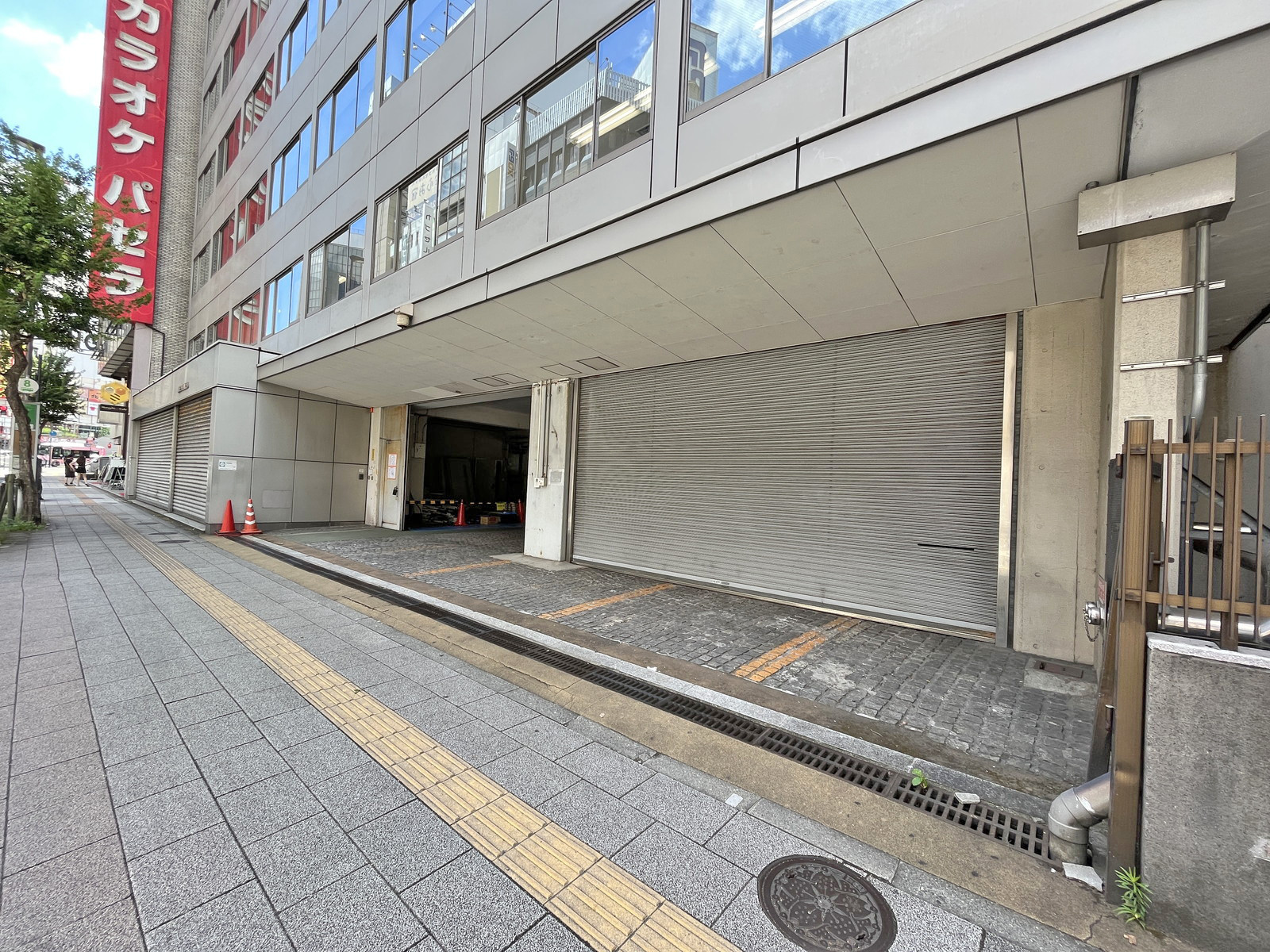 1階の様子