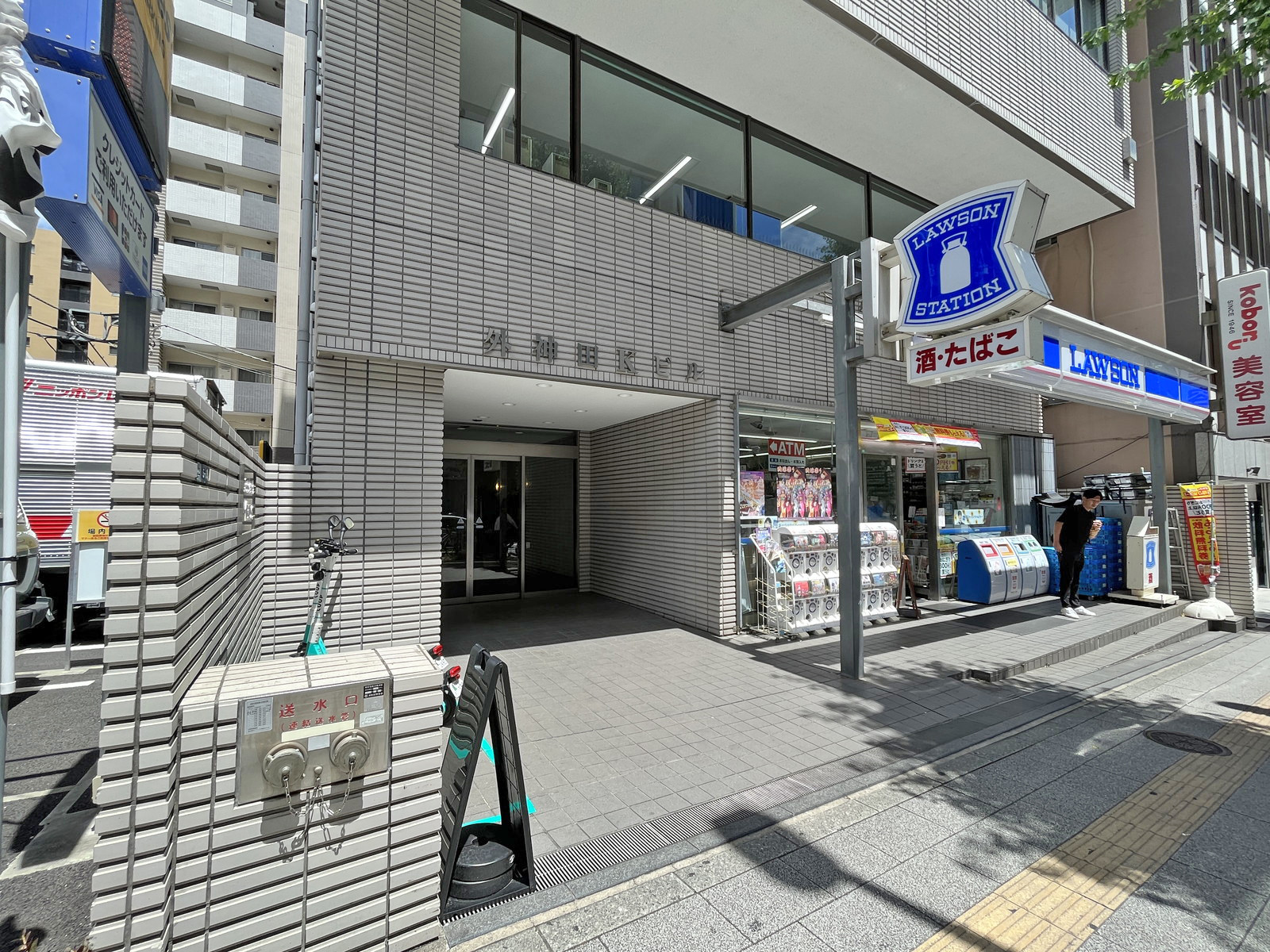 1階の様子