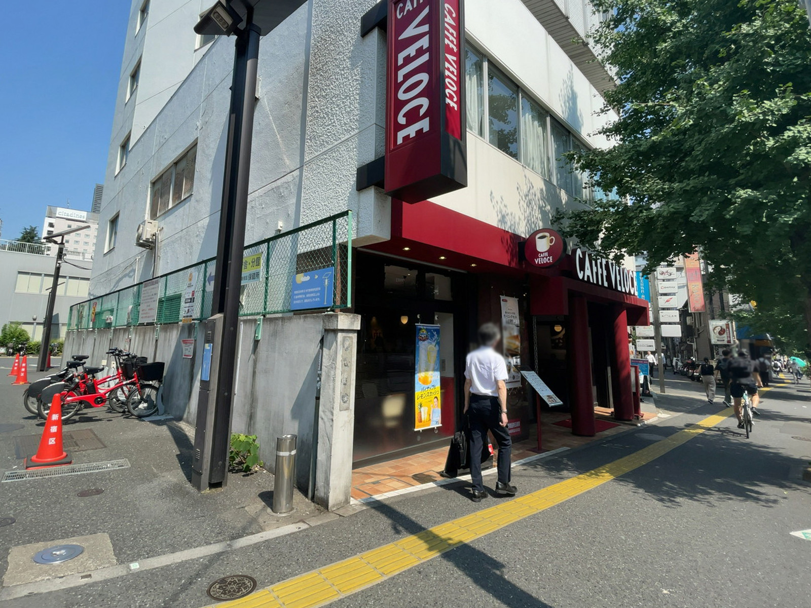 1階の様子
