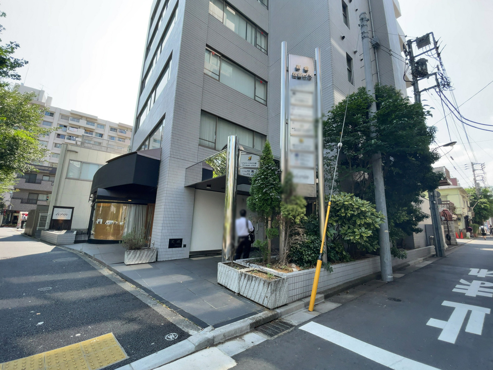 1階の様子