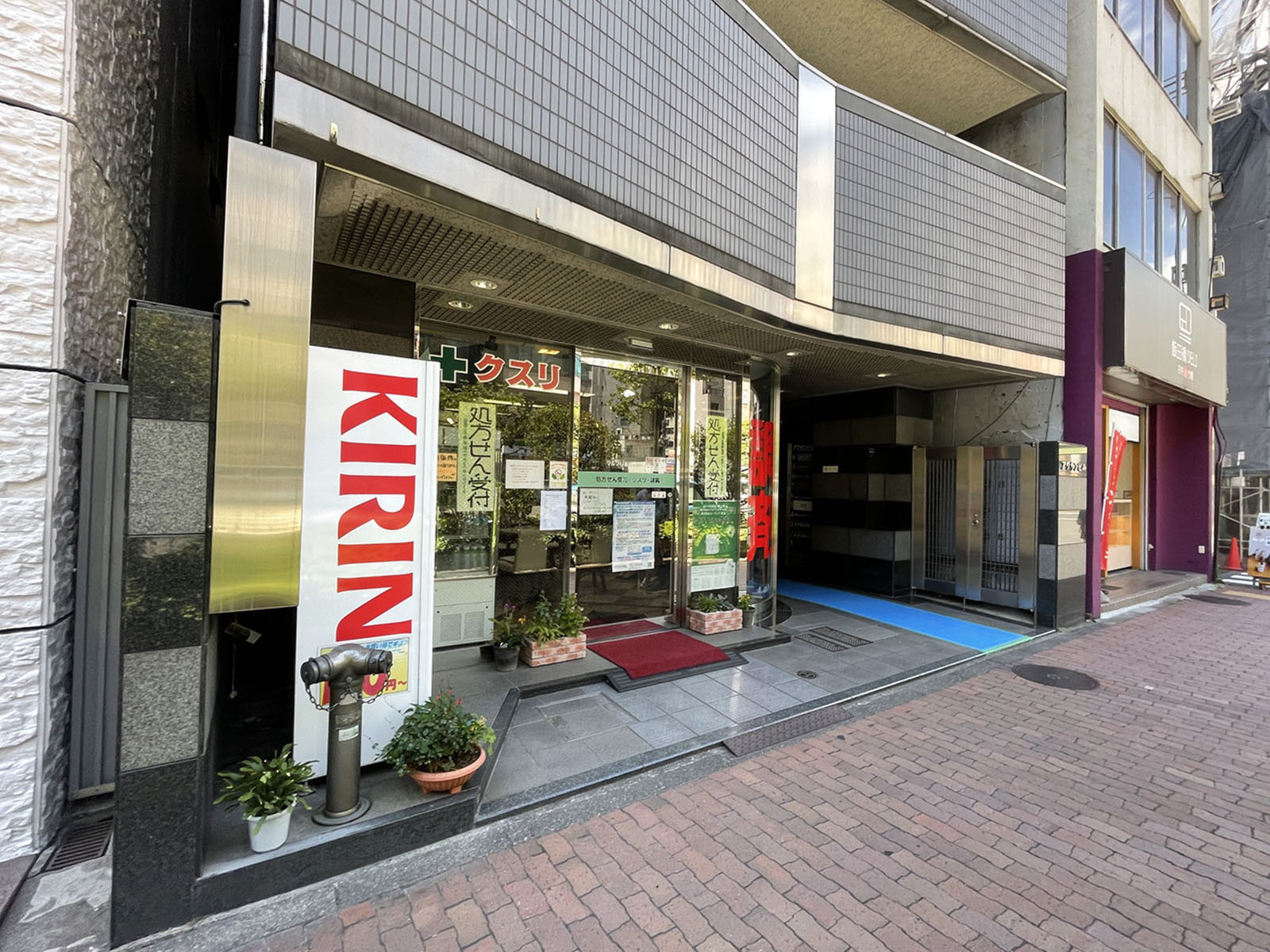 1階の様子