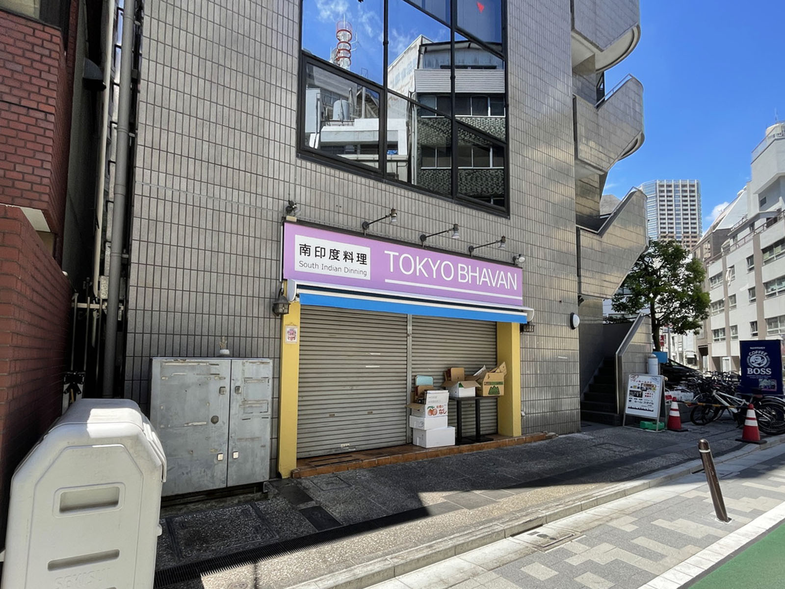 1階の様子
