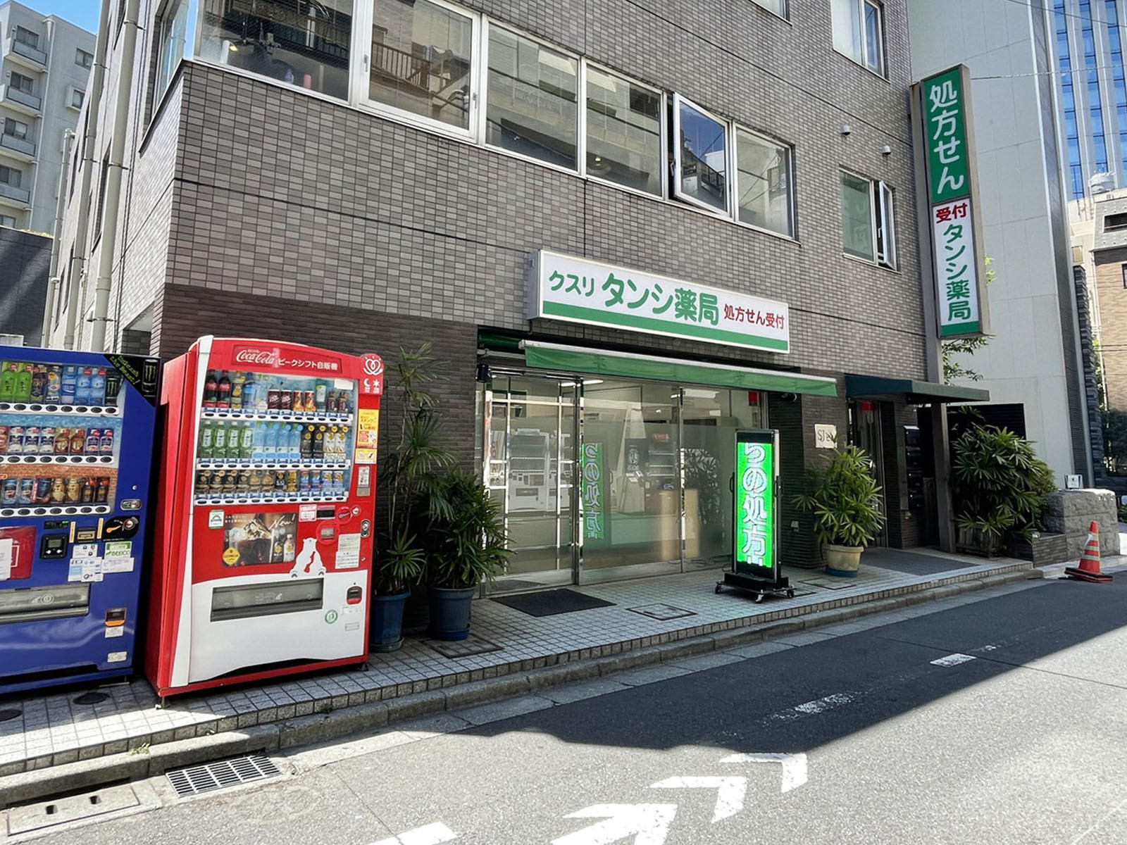 1階の様子