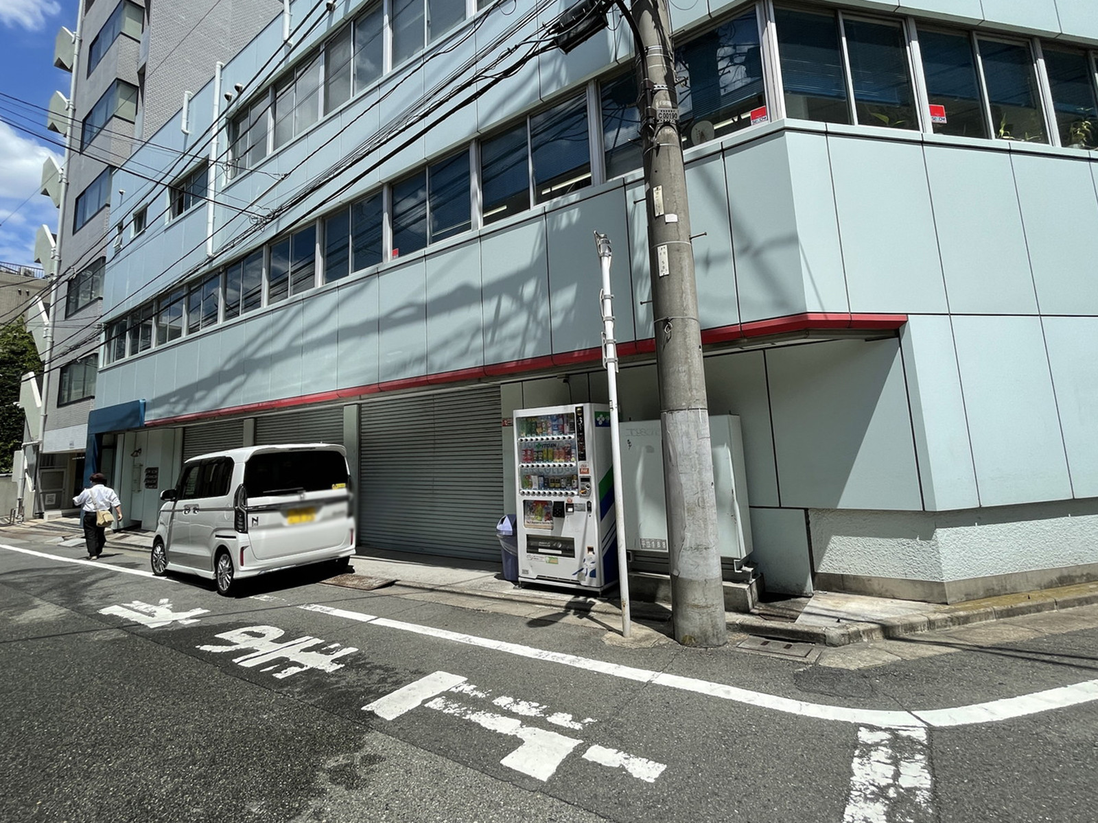 1階の様子