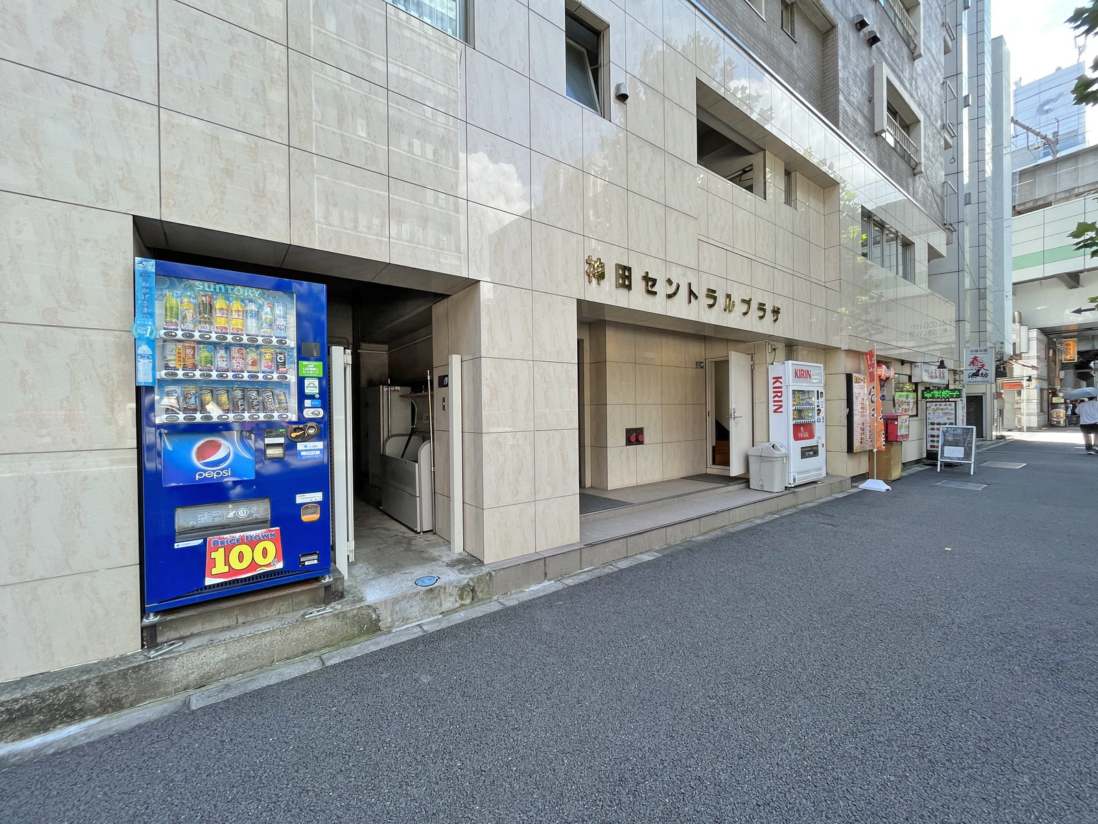1階の様子