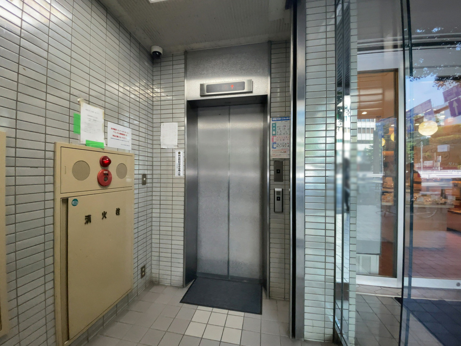 エレベーター