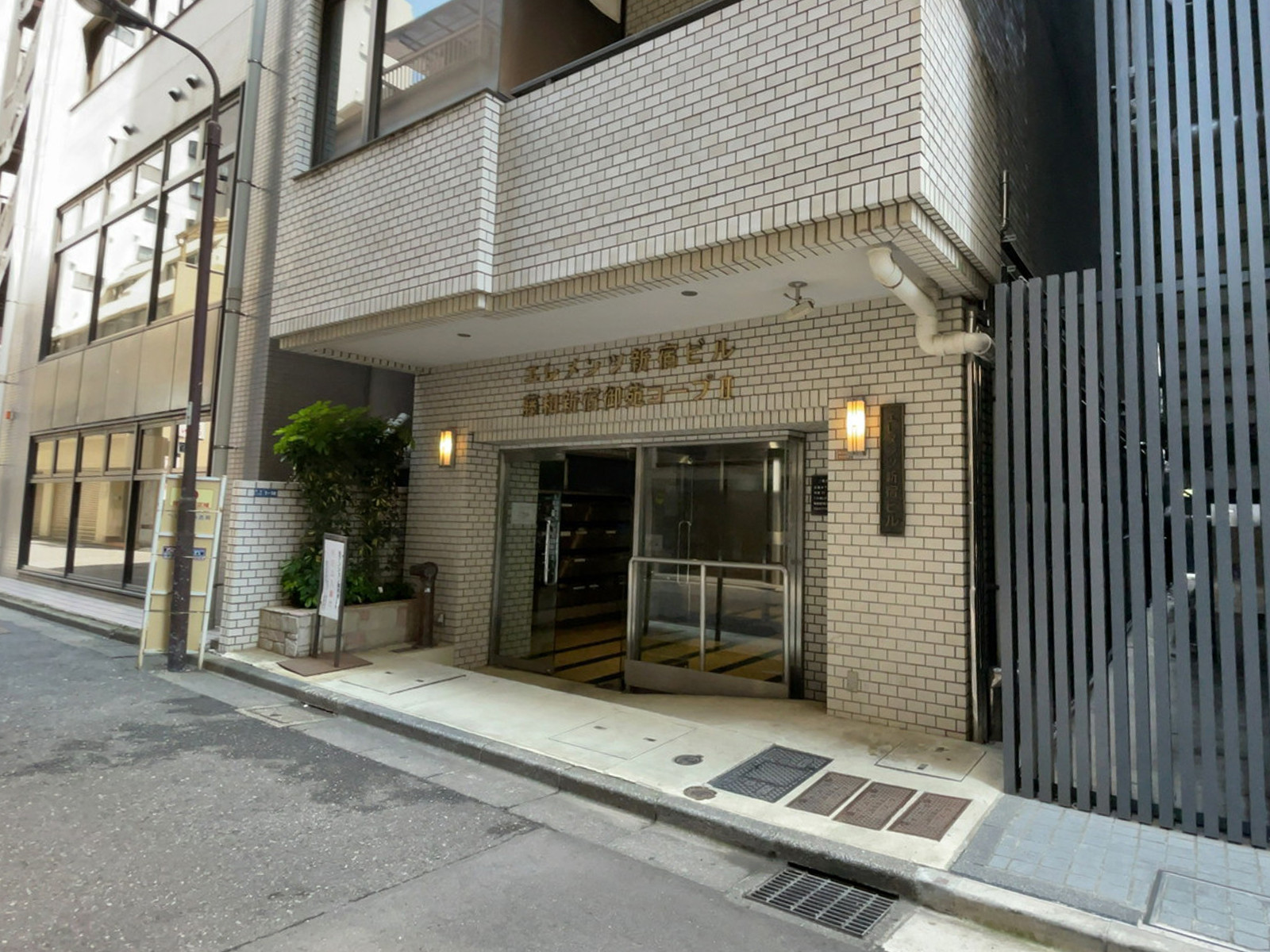 1階の様子