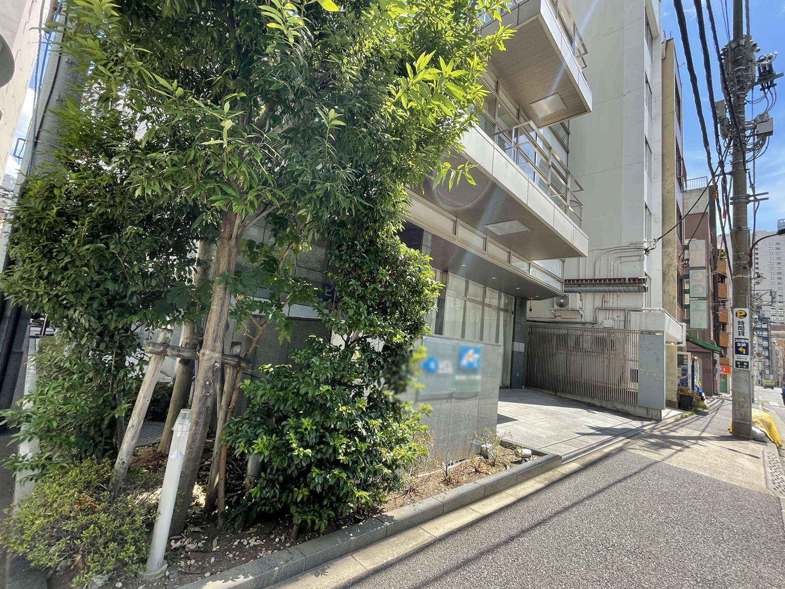 1階の様子