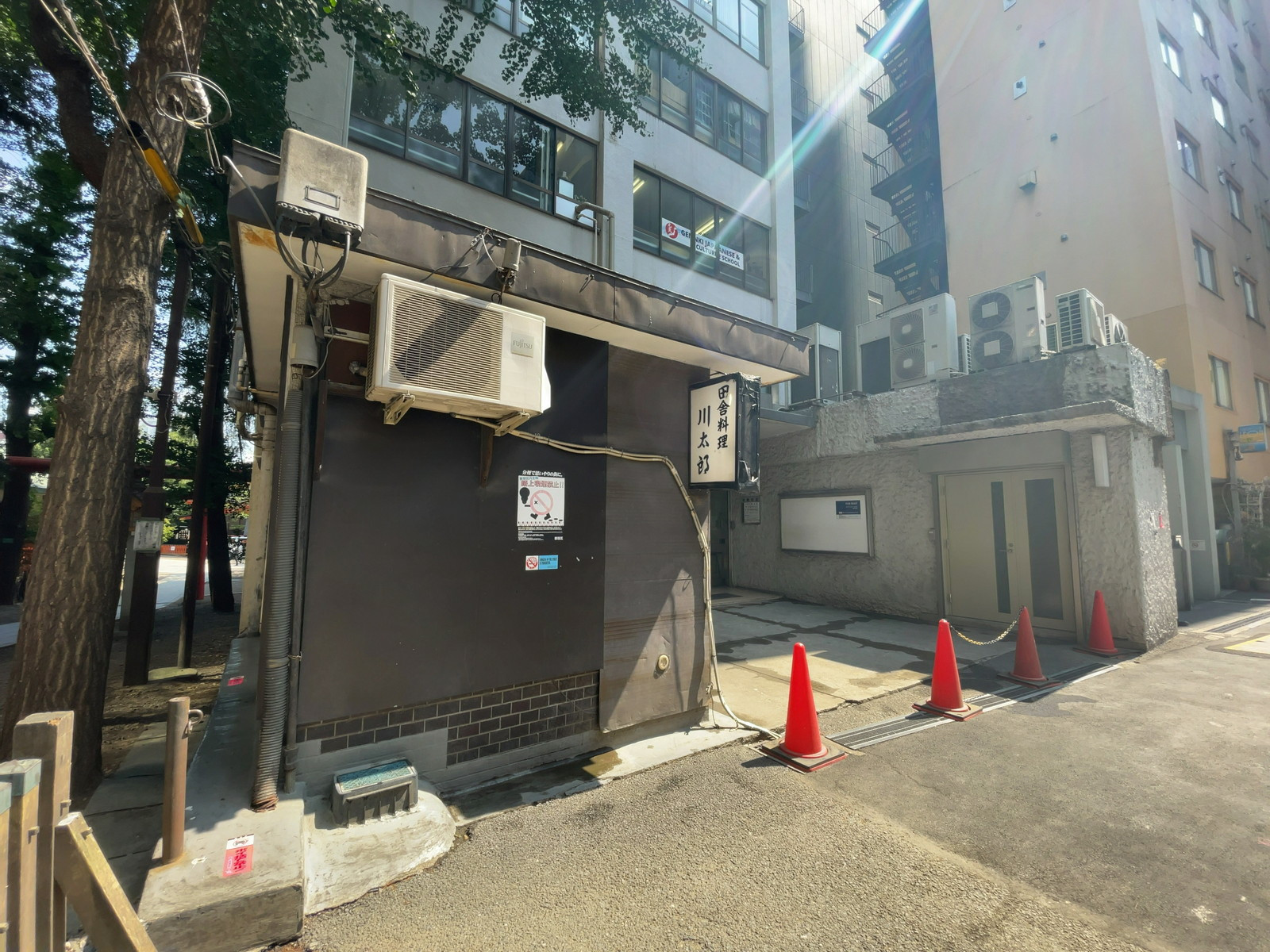 1階の様子