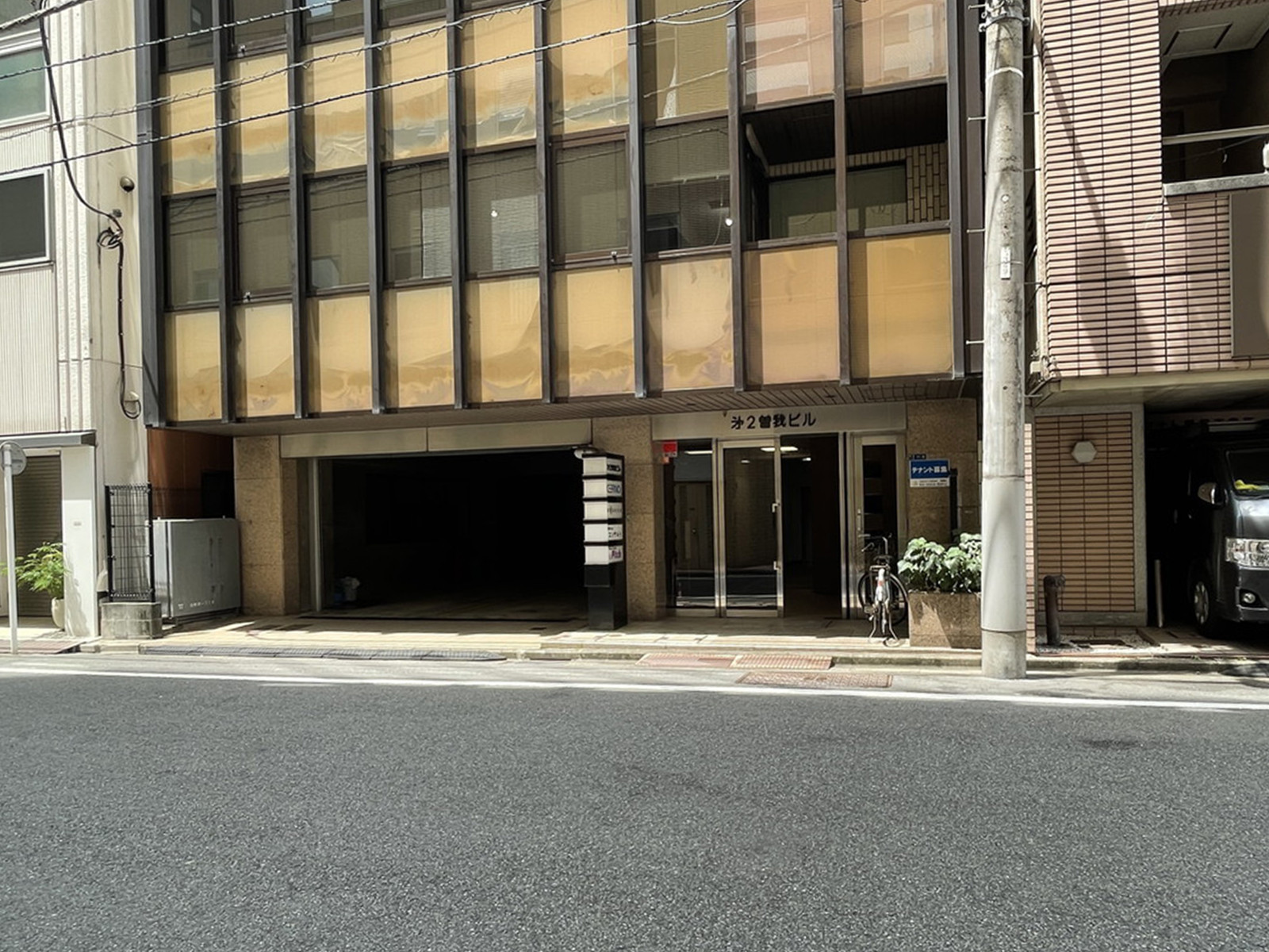 1階の様子