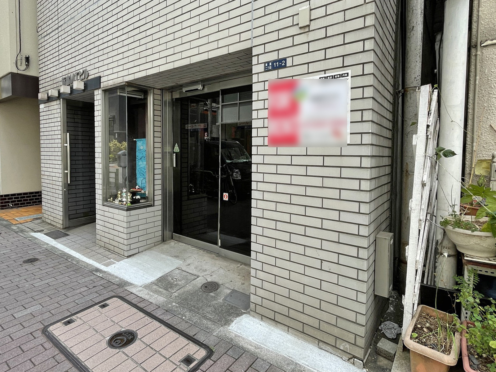 1階の様子