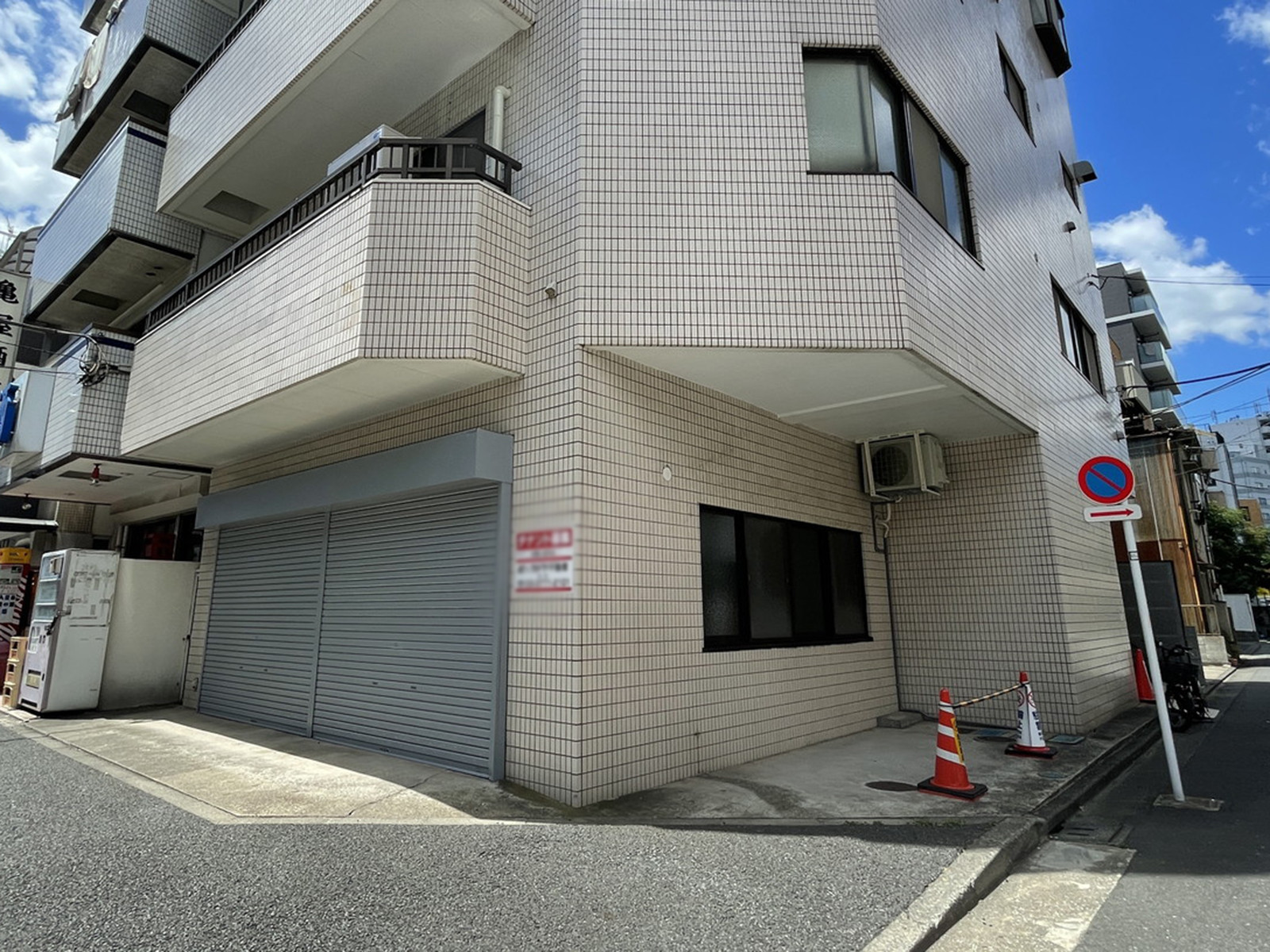 1階の様子