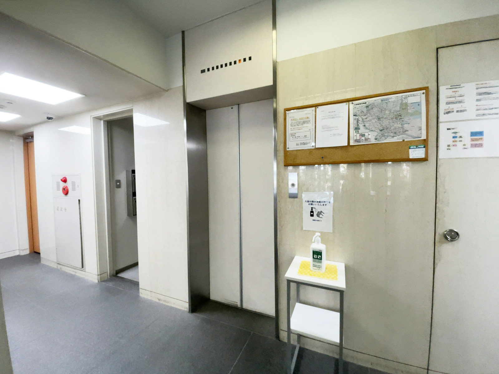 エレベーター