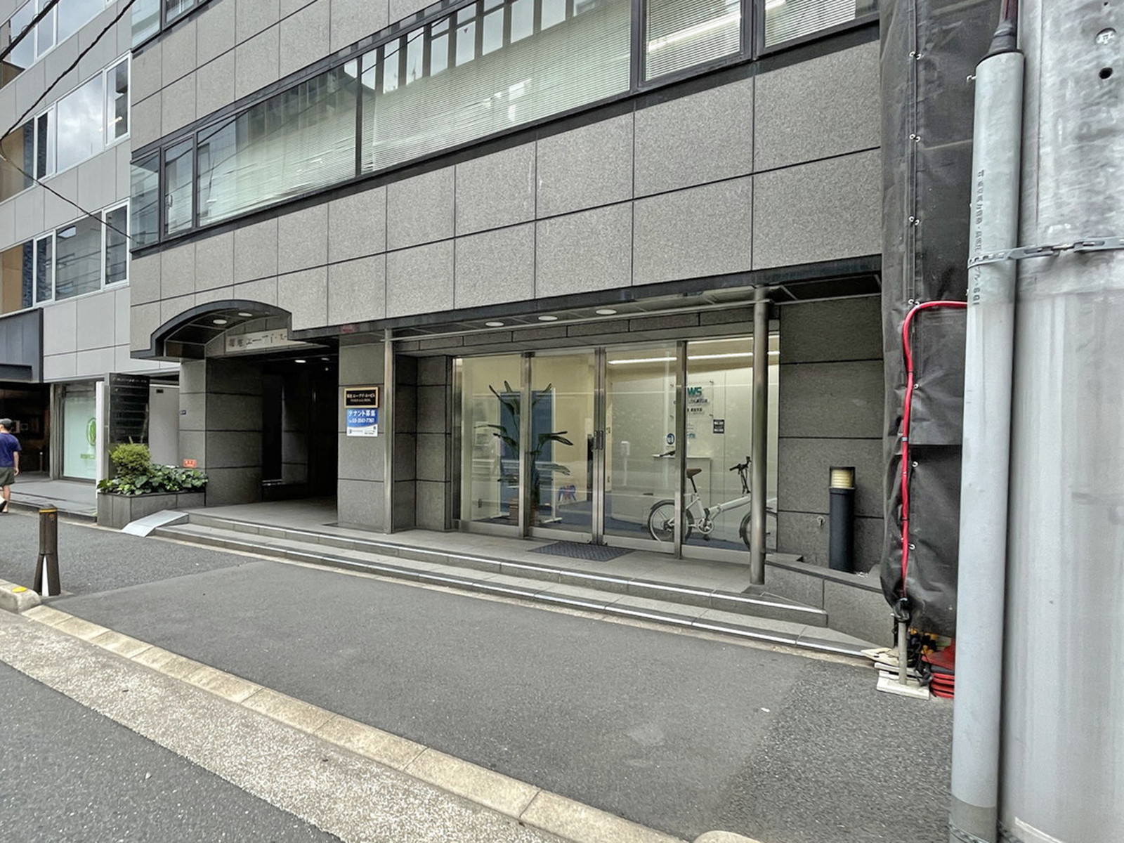 1階の様子