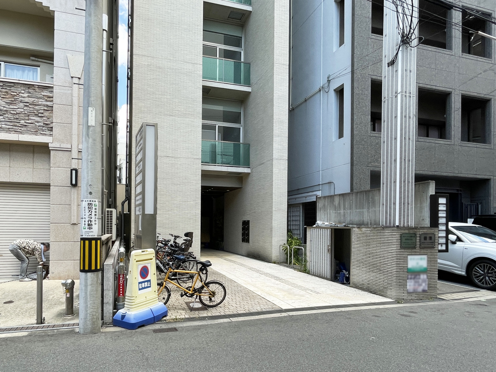 1階の様子