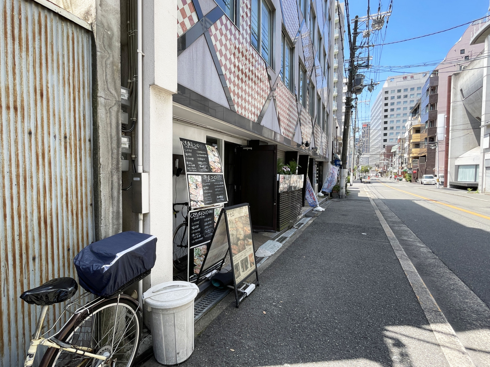 1階の様子