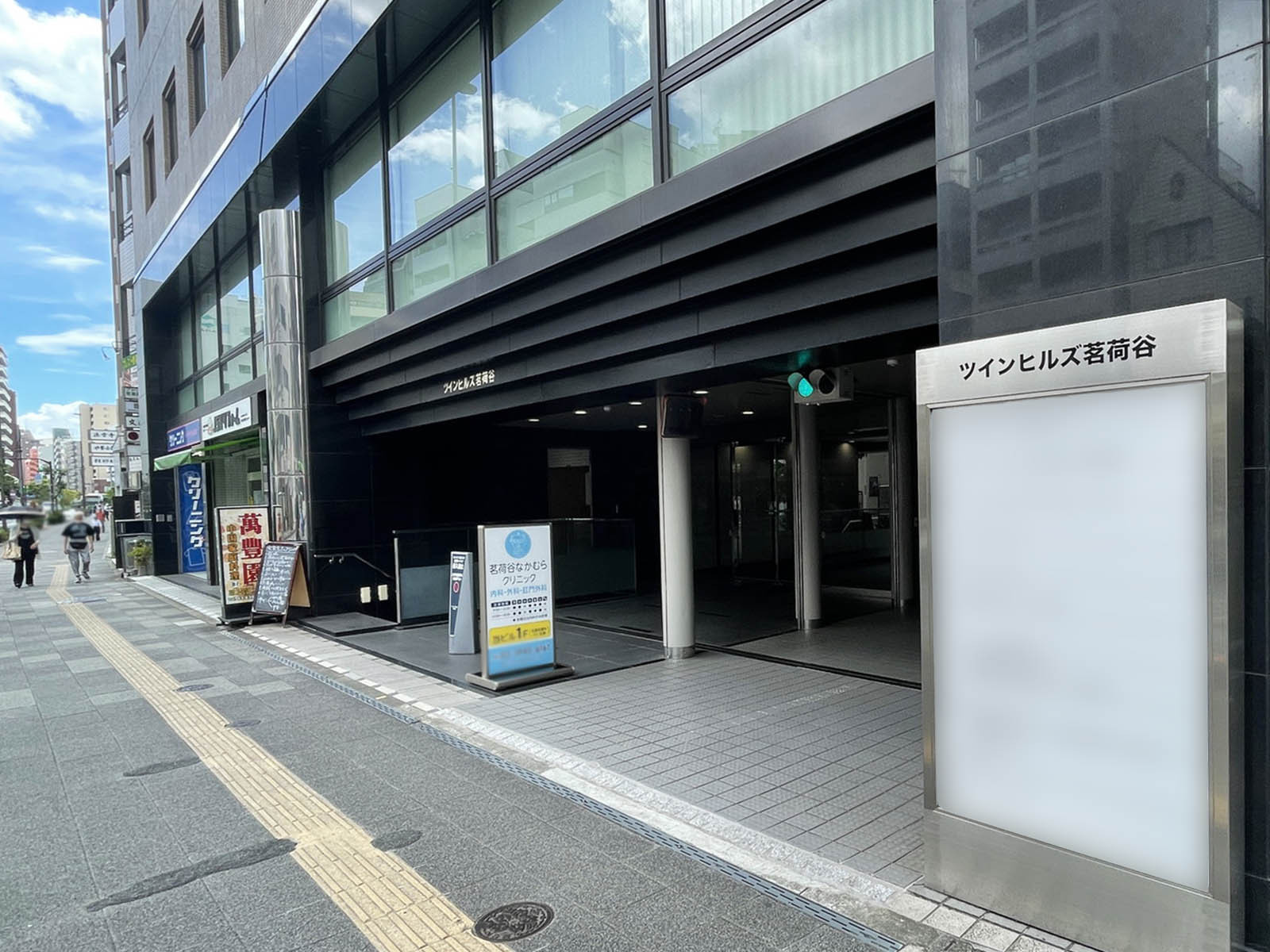 1階の様子