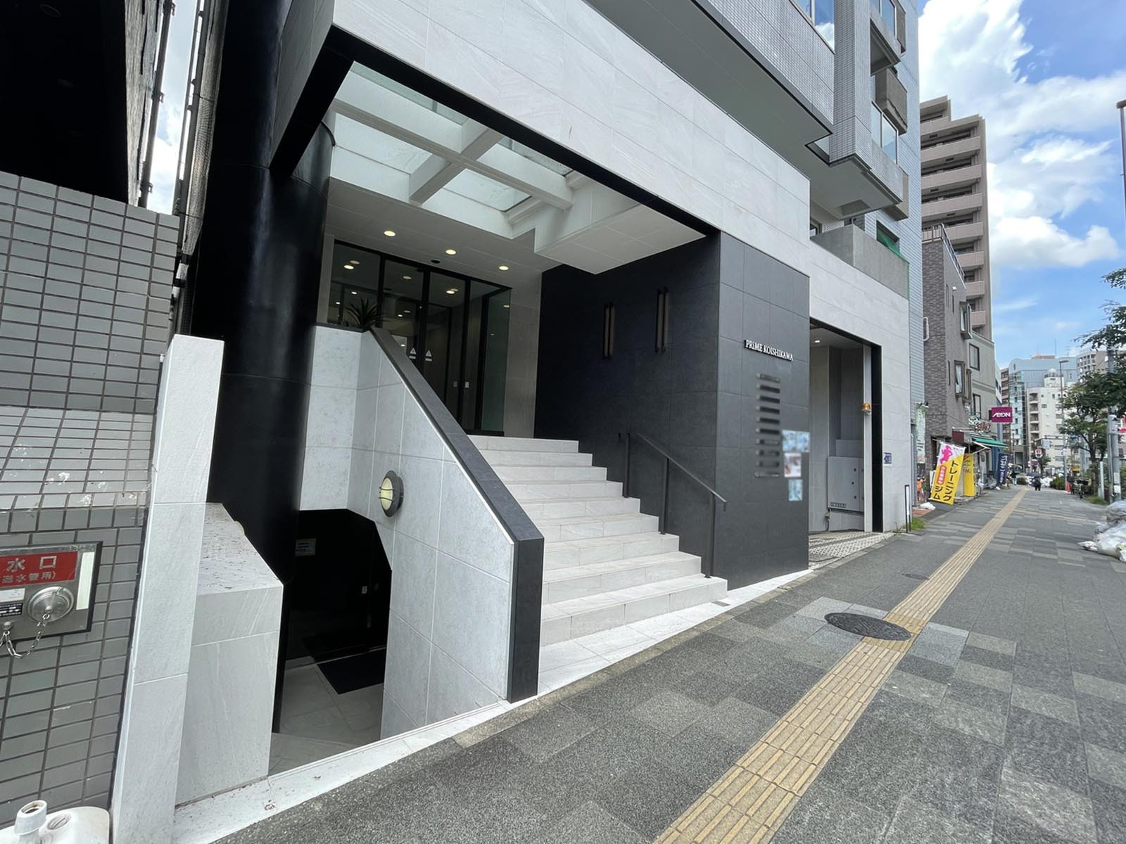 1階の様子
